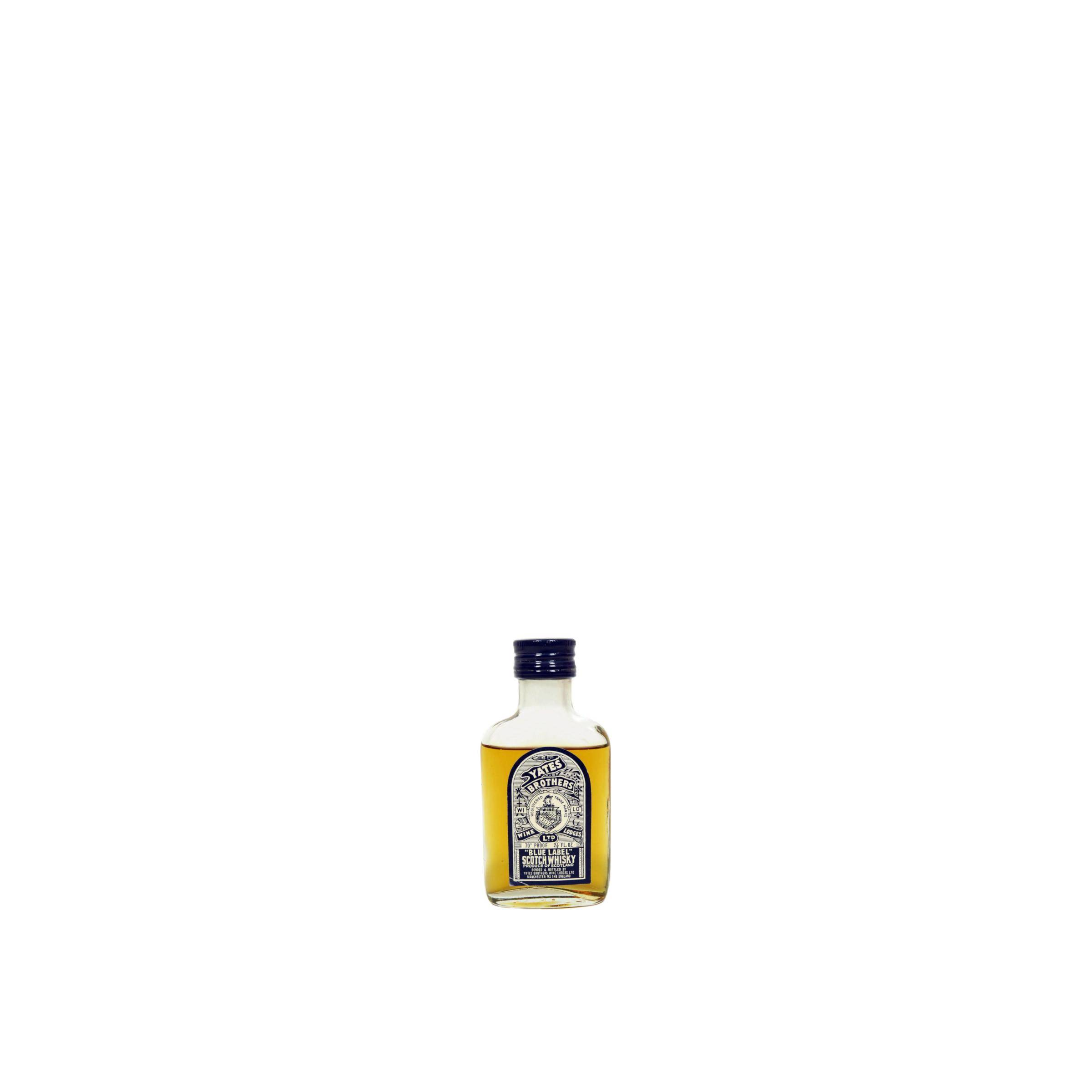 Yates Brothers Blue Label