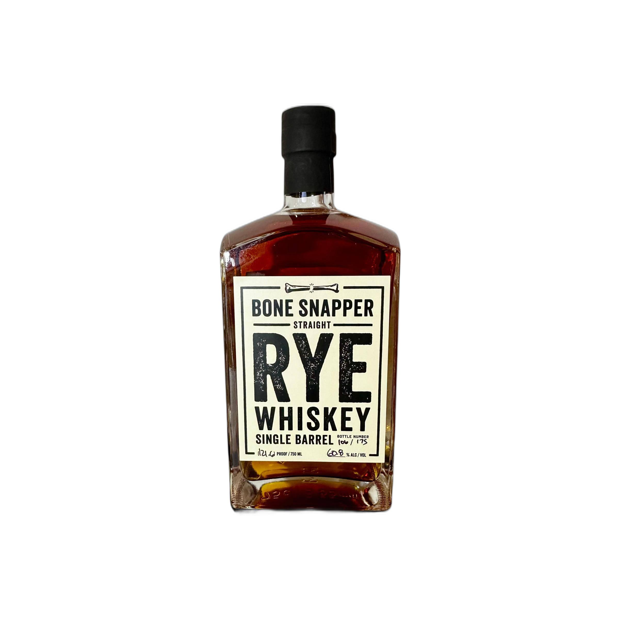 Bone Snapper 08-year-old
