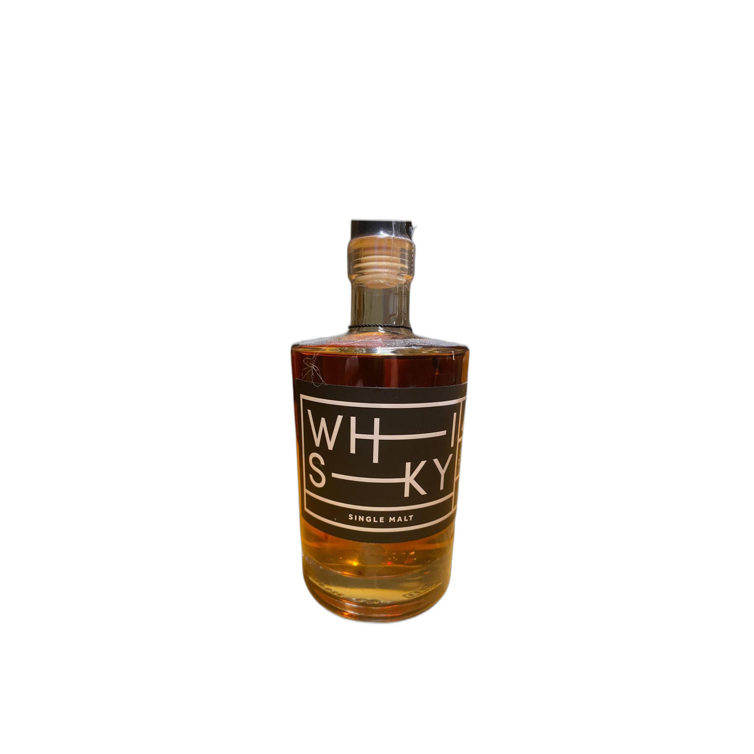 Distillerie du chêne Whisky