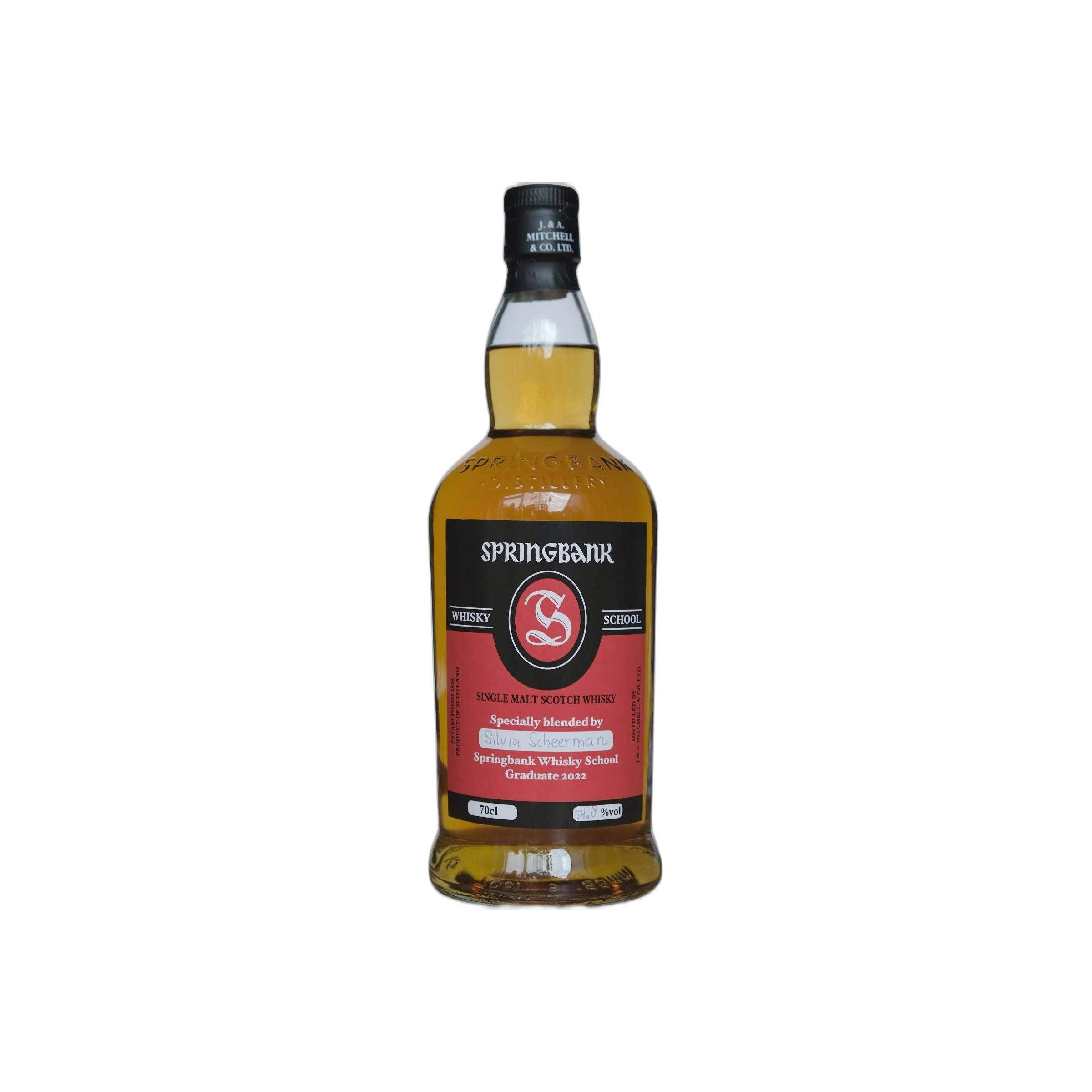 Springbank 2004 Single Malt Whisky