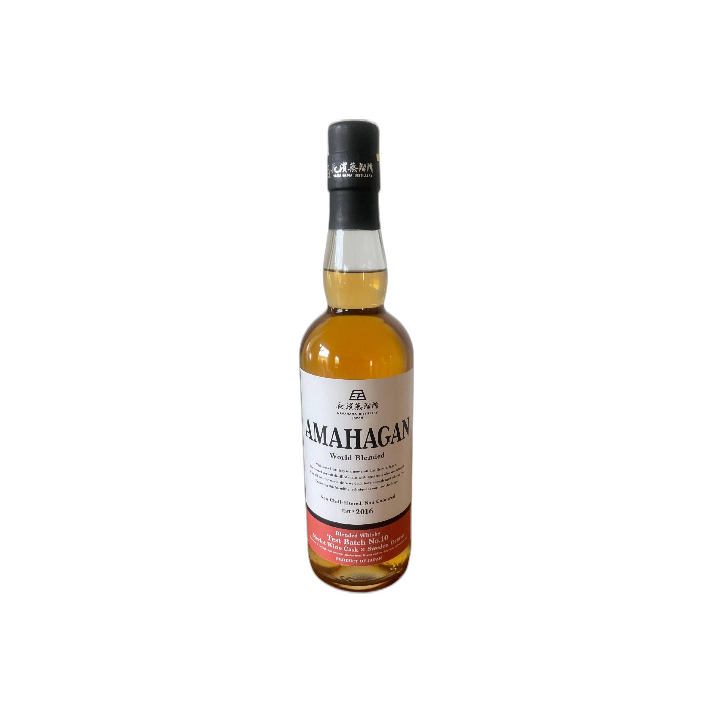 Nagahama Blended Whisky