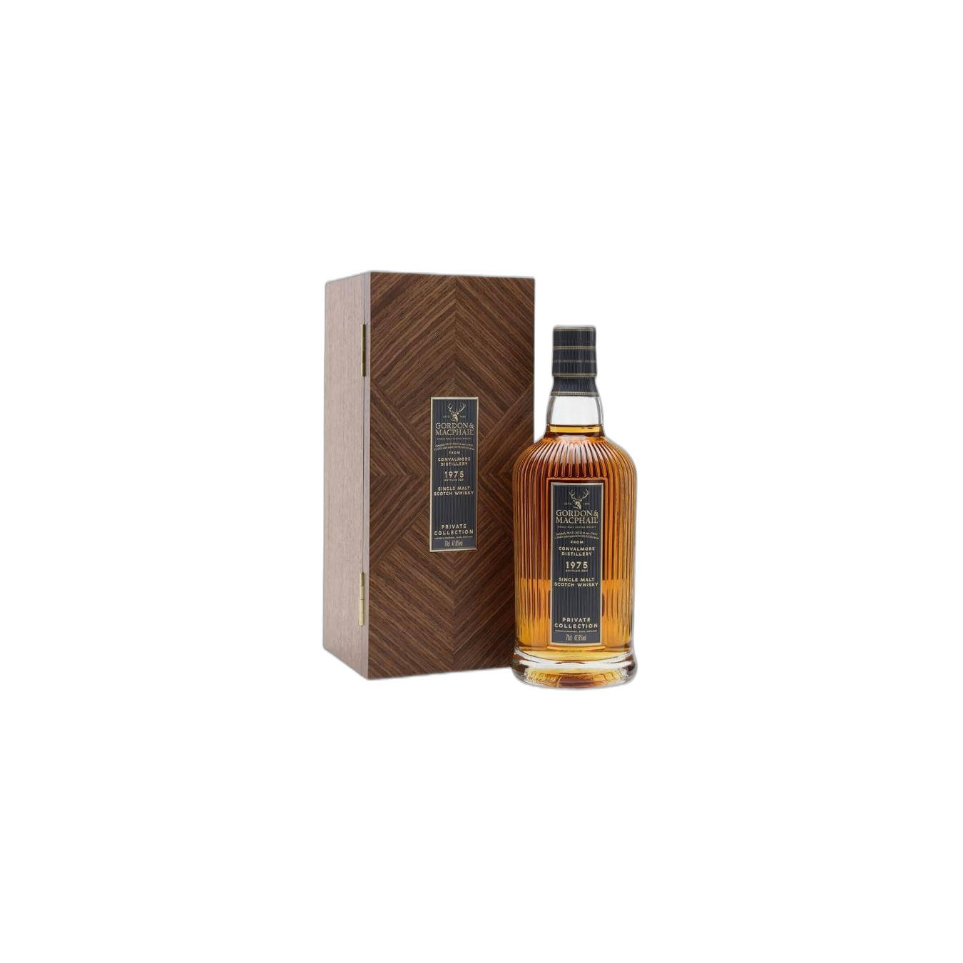 Convalmore 1975 46 Years Single Malt Whisky