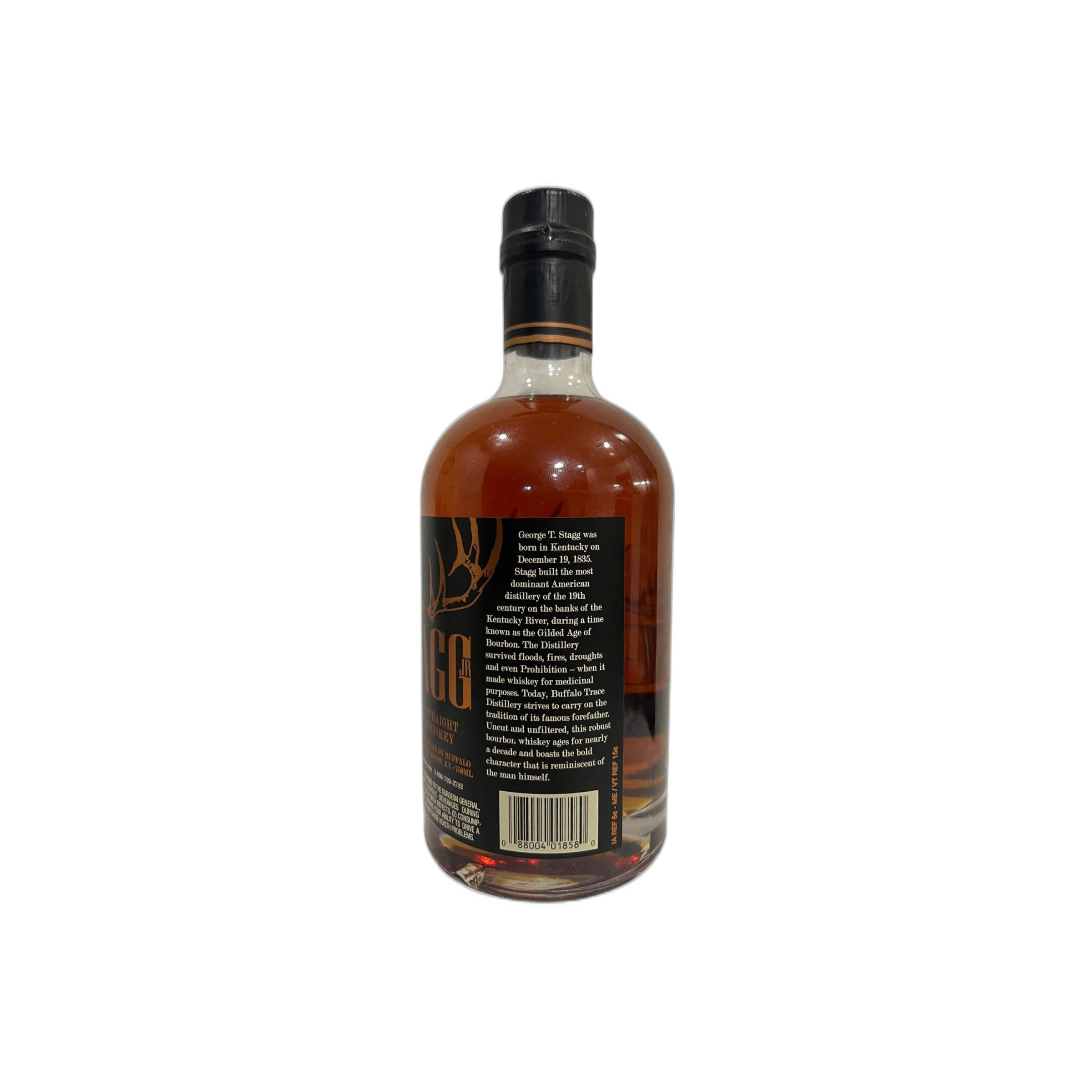 Stagg Jr. Kentucky Straight Bourbon Whiskey 3