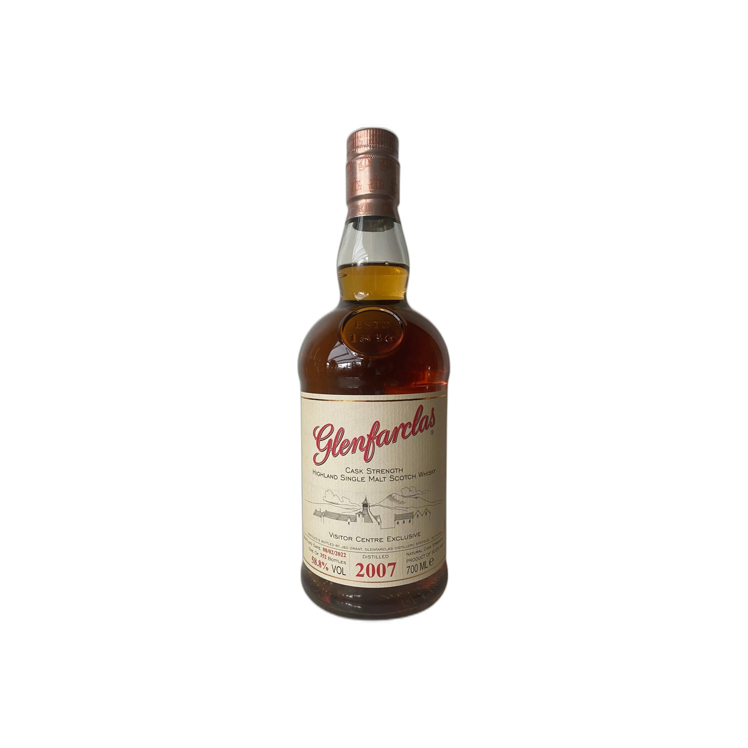Glenfarclas 2007 14 Years Single Malt Whisky