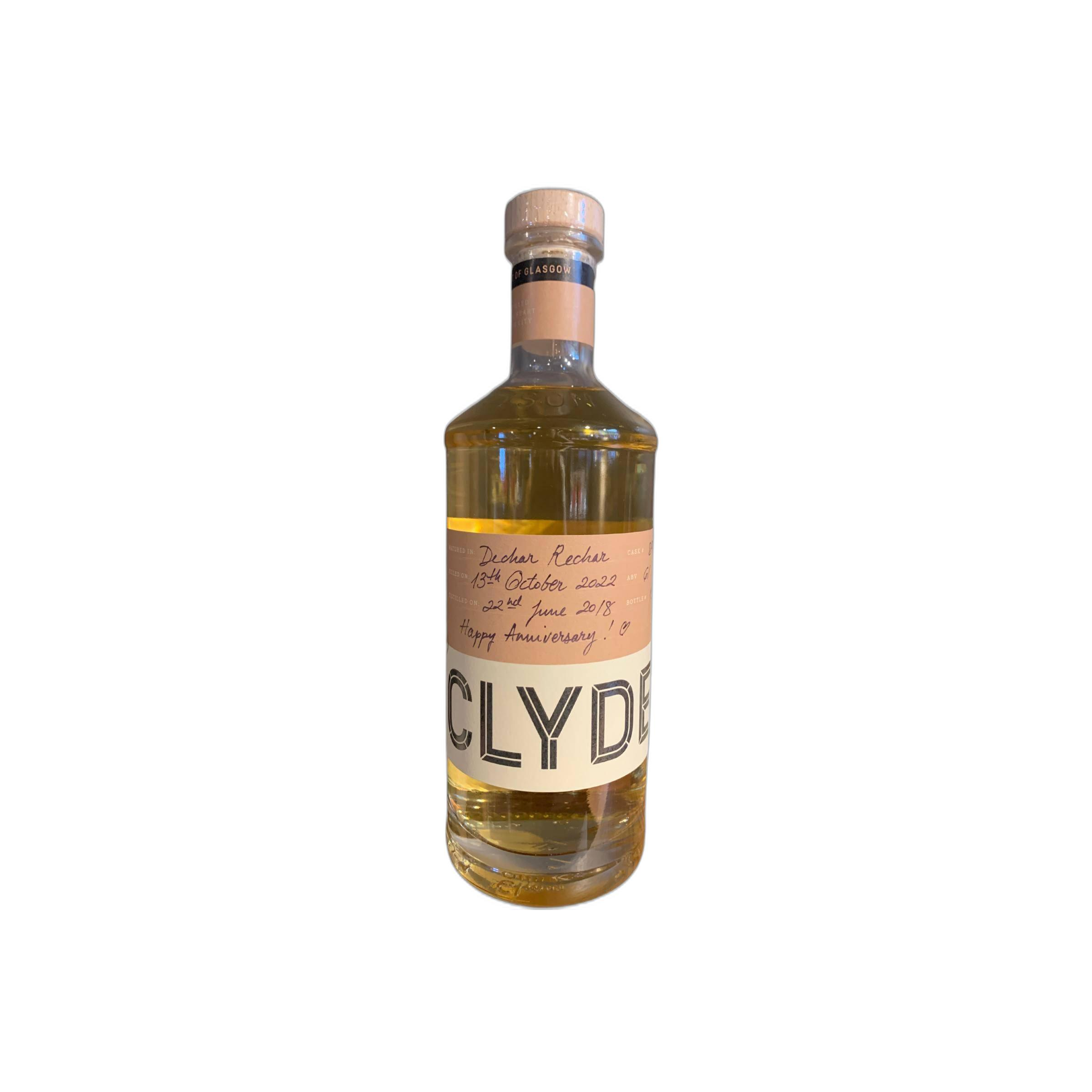 The Clydeside Distillery 2018