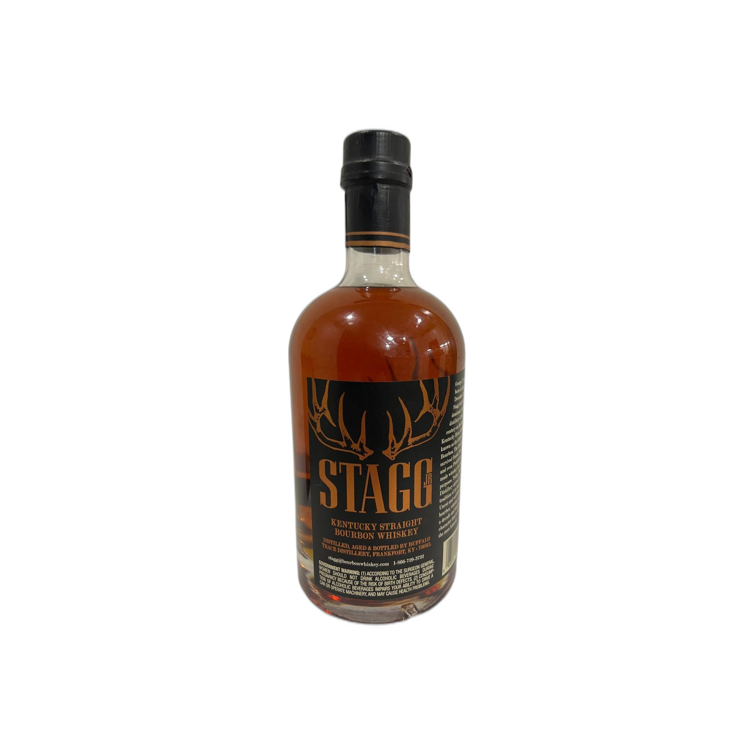 Stagg Jr. Kentucky Straight Bourbon Whiskey 2