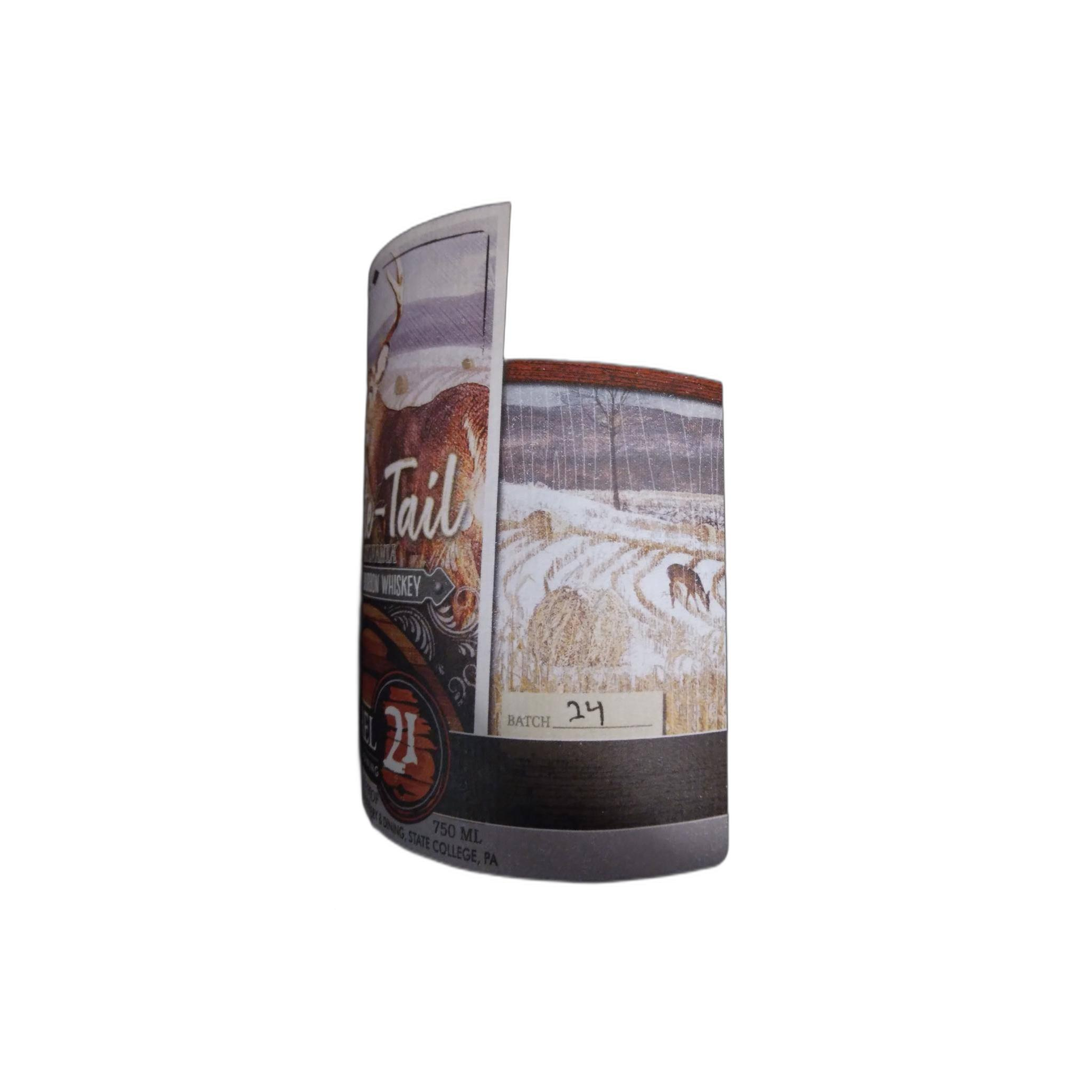 Barrel 21 White-Tail 3