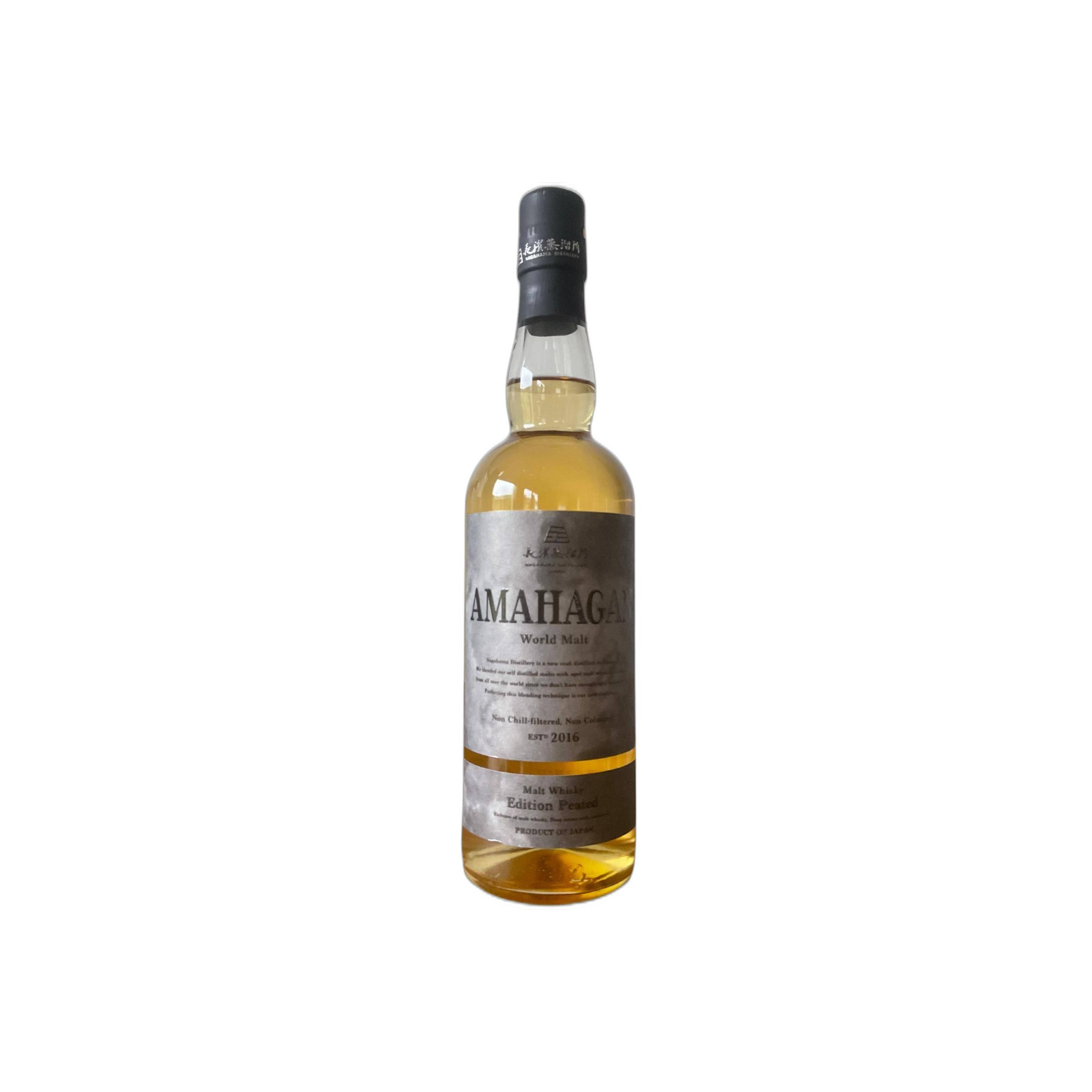 Nagahama Single Malt Whisky