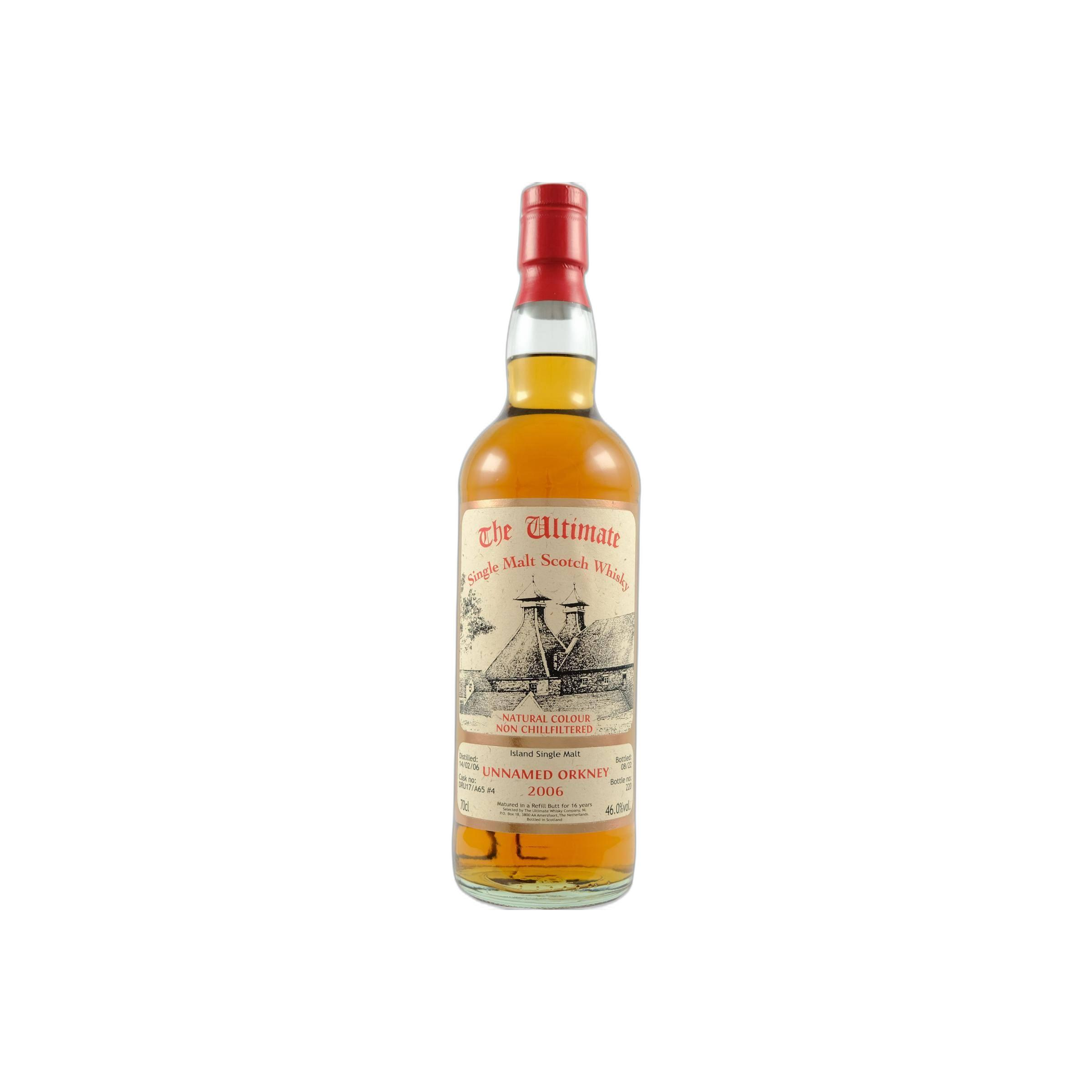 Highland Park The Ultimate 2006 16 Years Single Malt Whisky