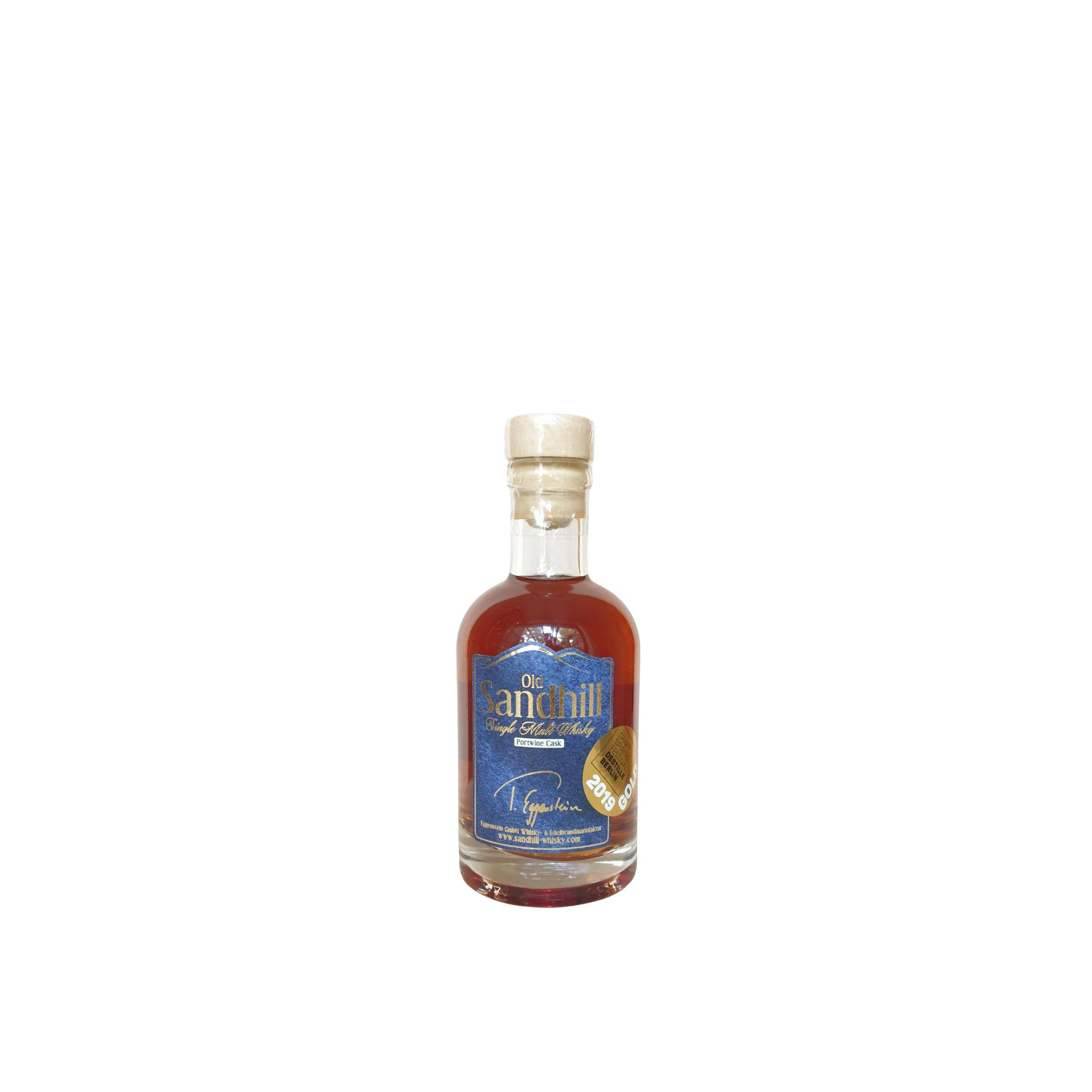 Old Sandhill Portwine Cask