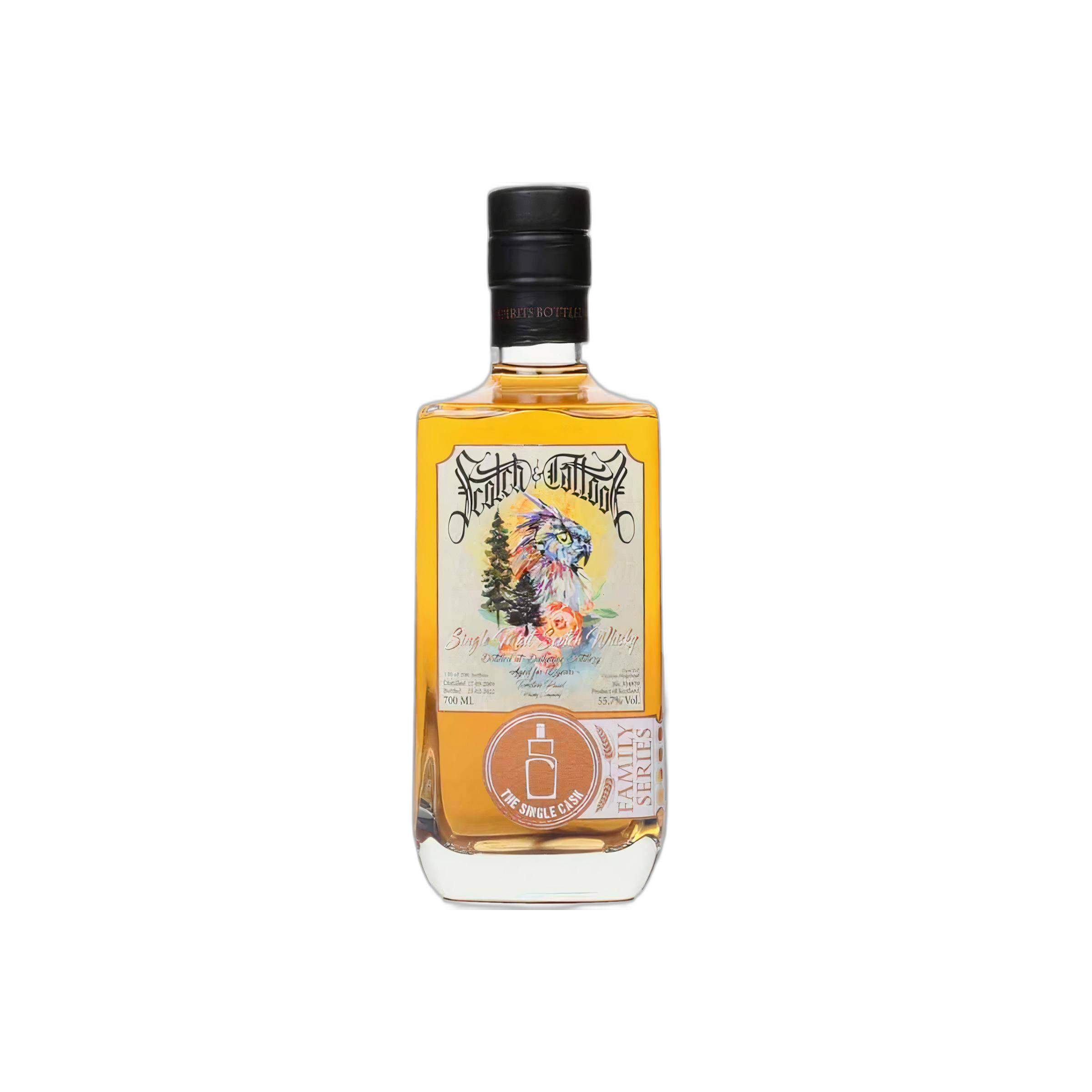 Dailuaine 2009 12 Years Single Malt Whisky