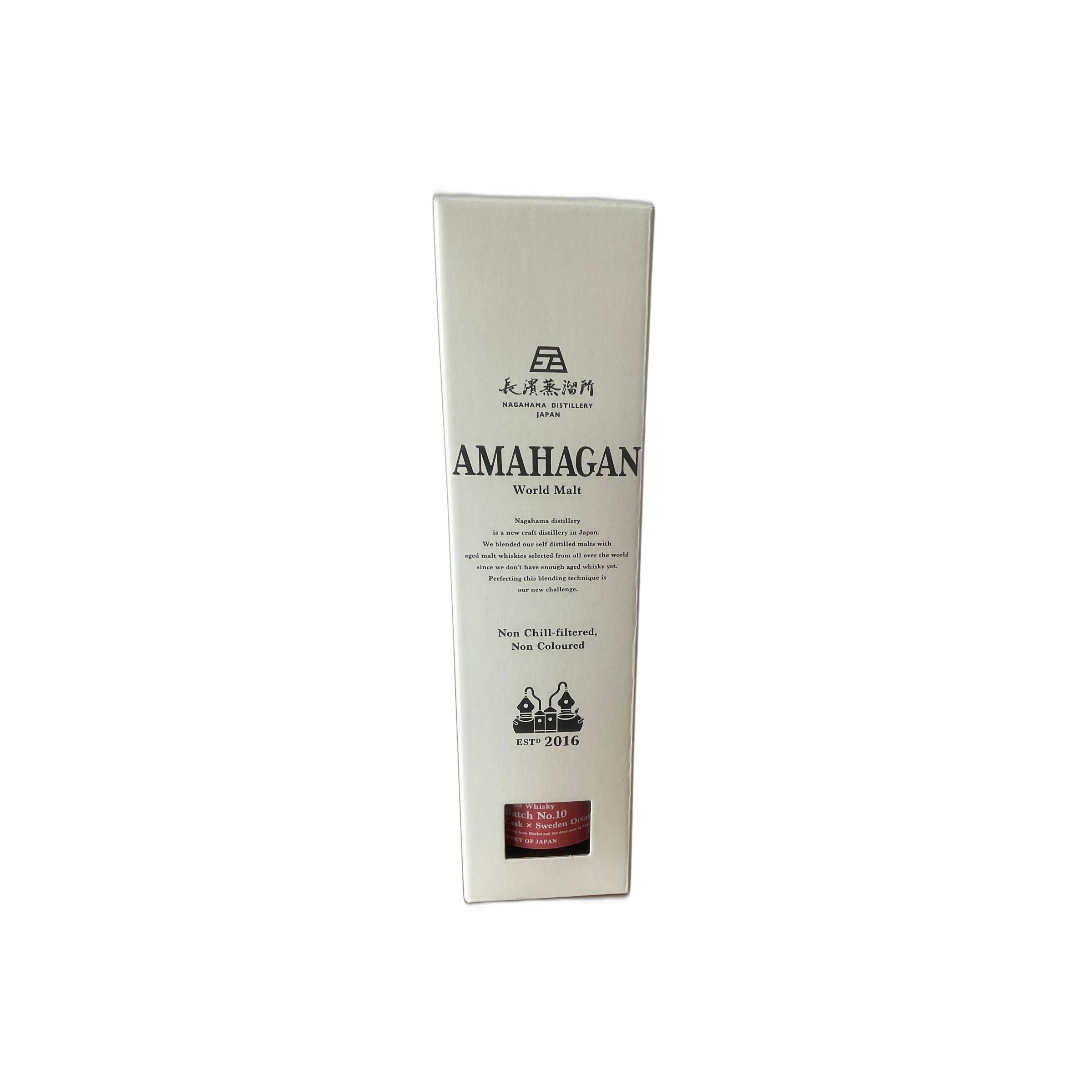 Nagahama Blended Whisky 2