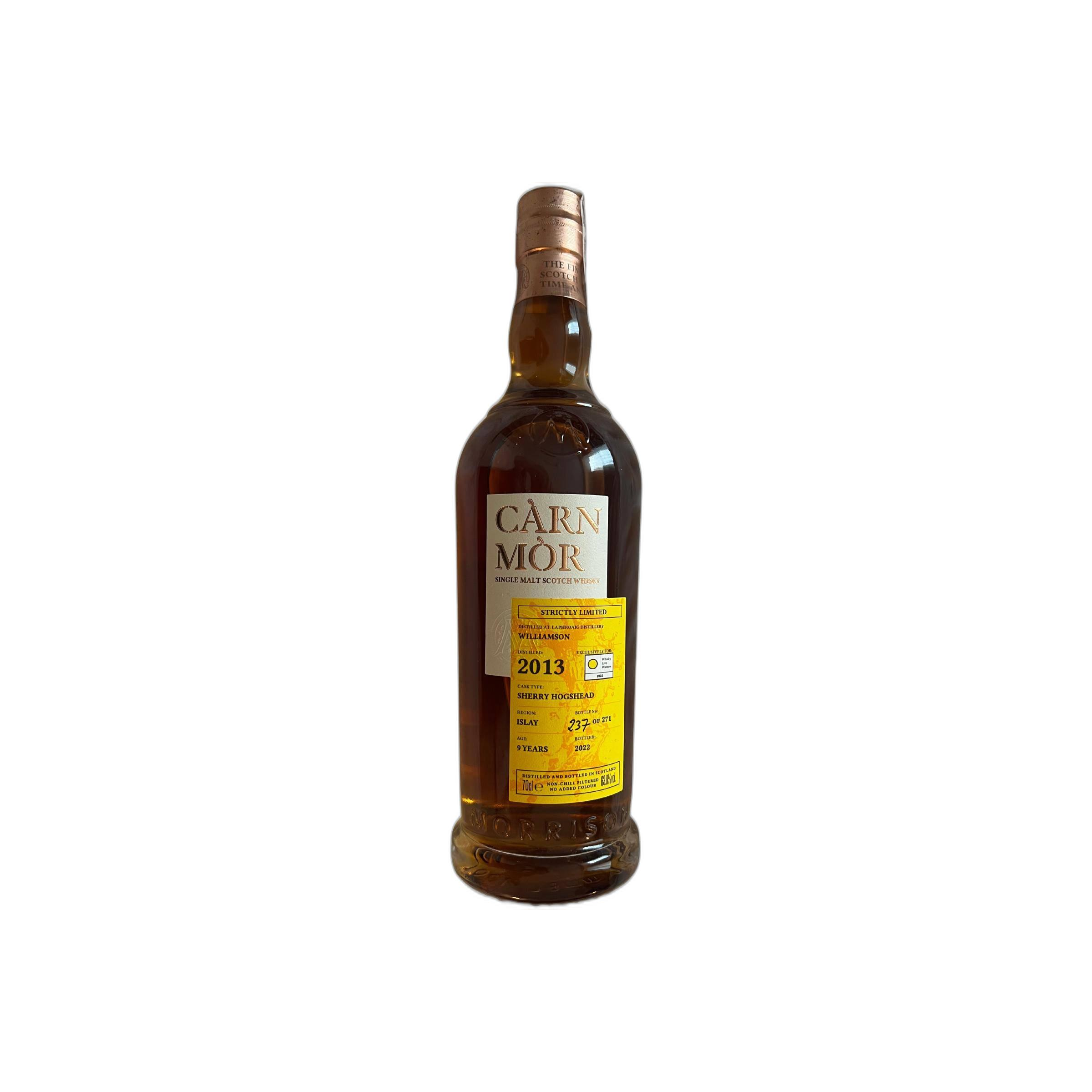 Laphroaig 2013 9 Years Single Malt Whisky