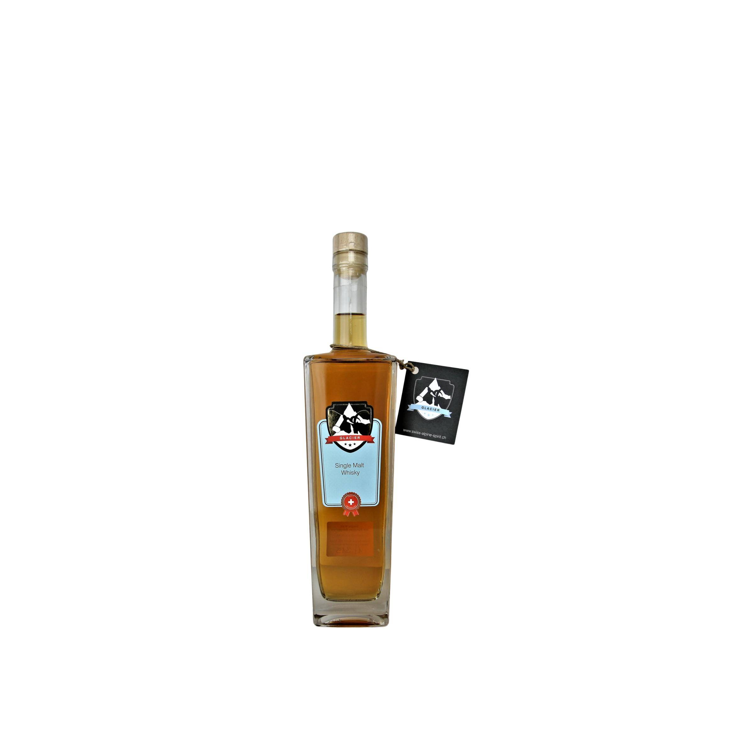 Glacier Single Malt Whisky