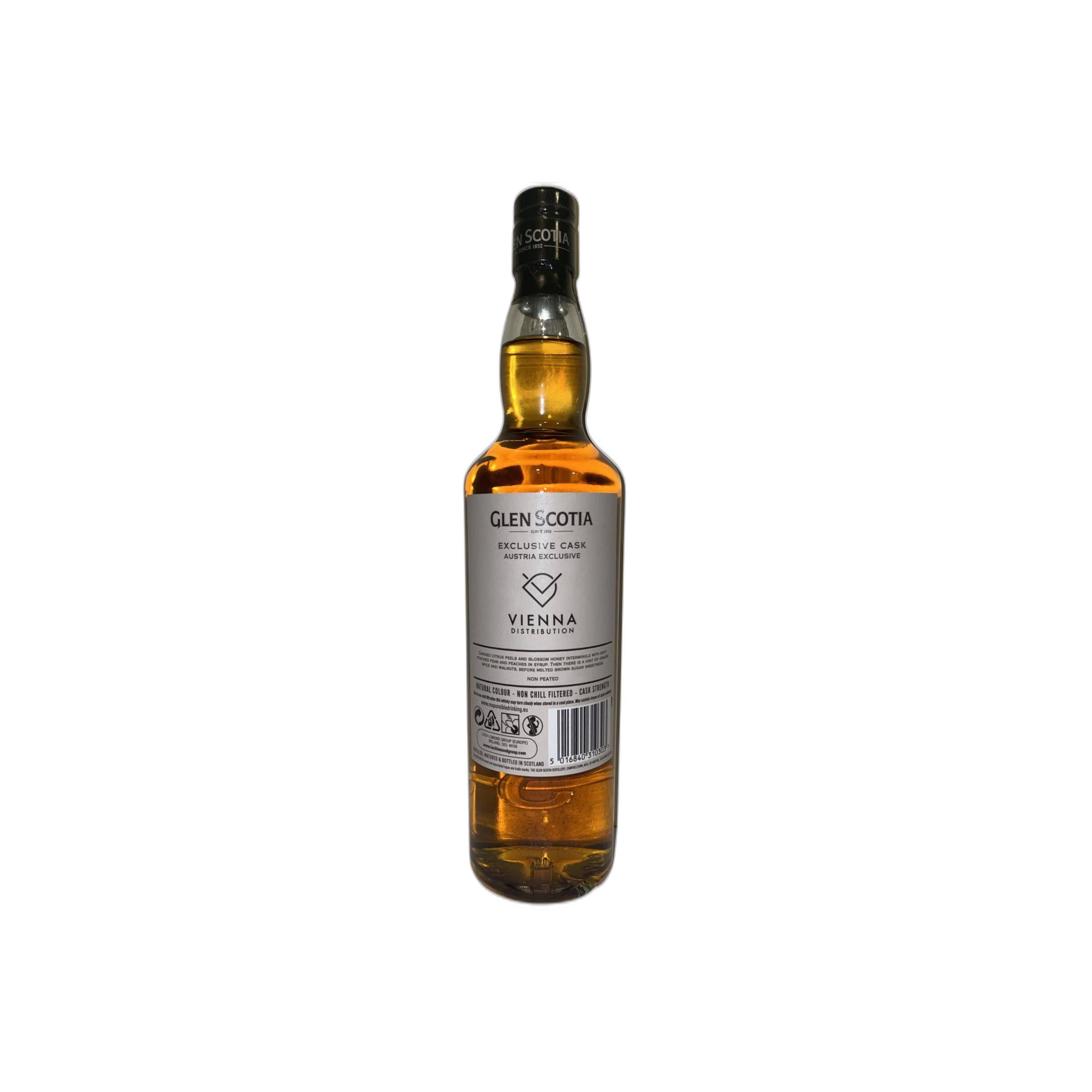 Glen Scotia Limited Edition 2014 8 Years Single Malt Whisky 2