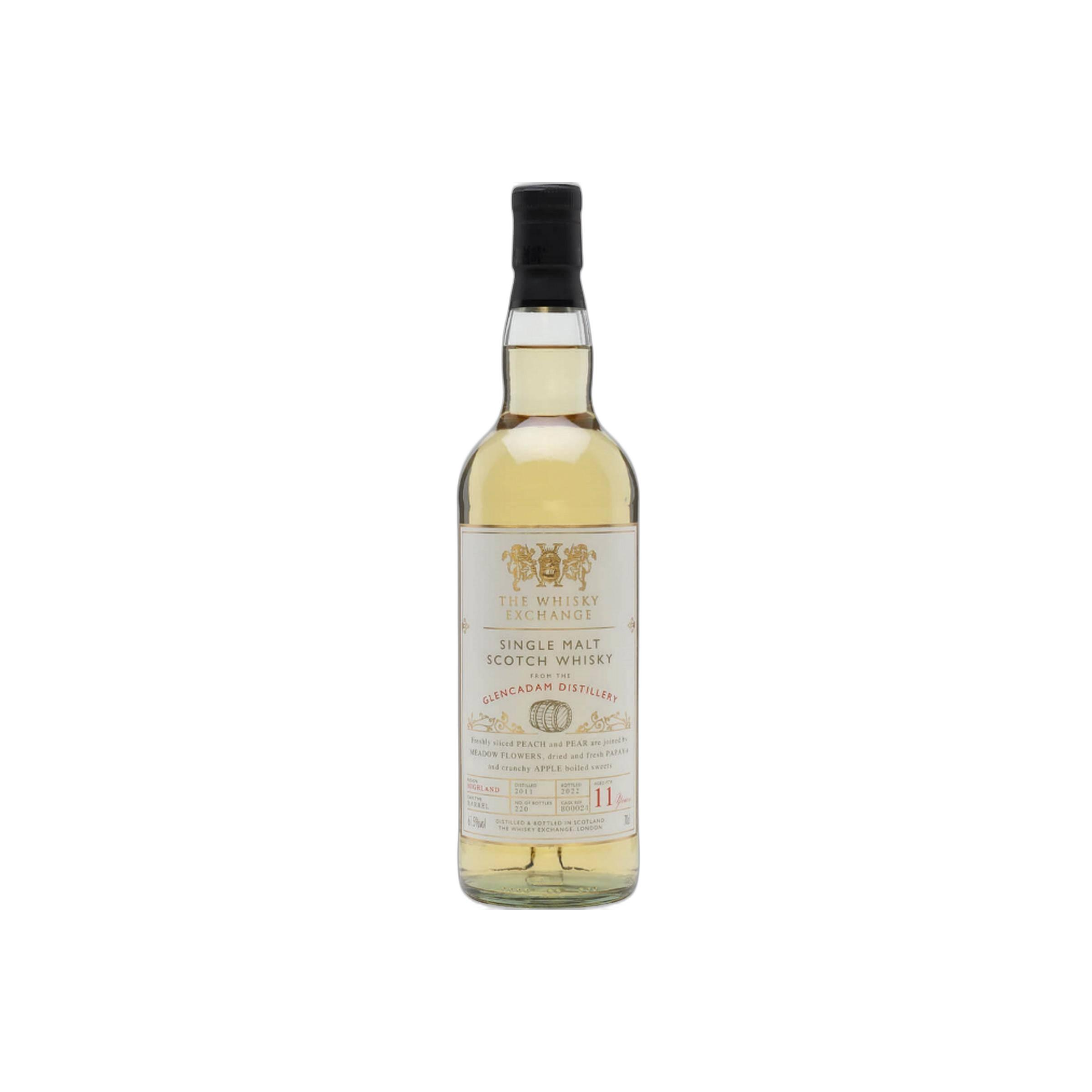 Glencadam 2011 11 Years Single Malt Whisky