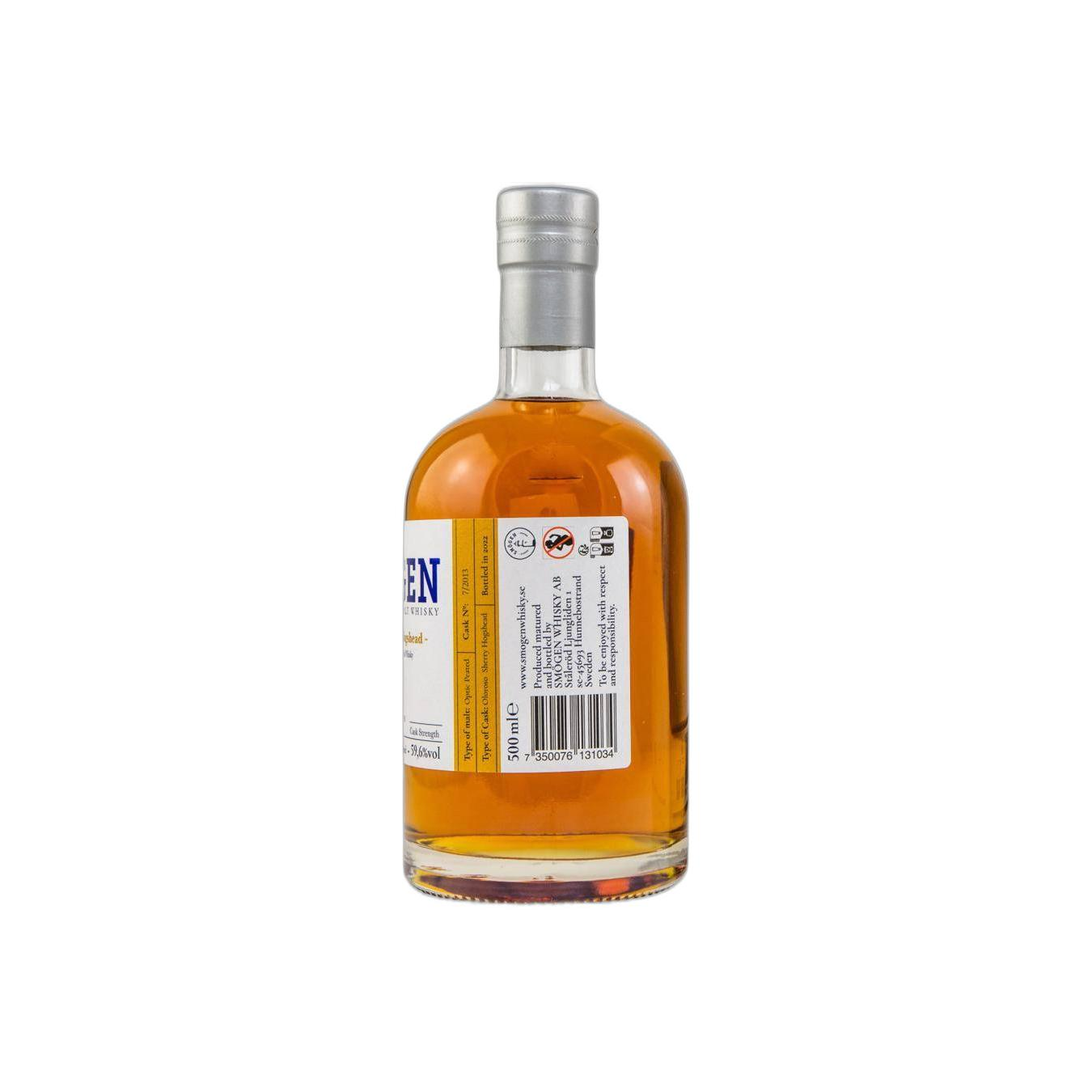 The Scotch Malt Whisky Society Single Cask 2013 9 Years Single Malt Whisky 2