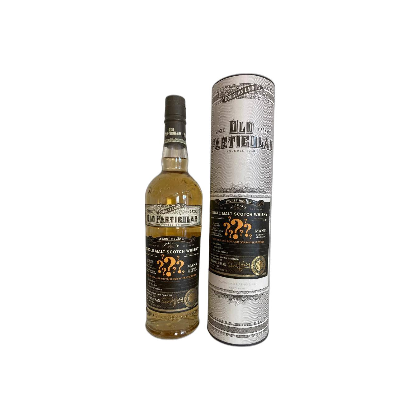 Douglas Laing Old Particular Single Malt Whisky 2