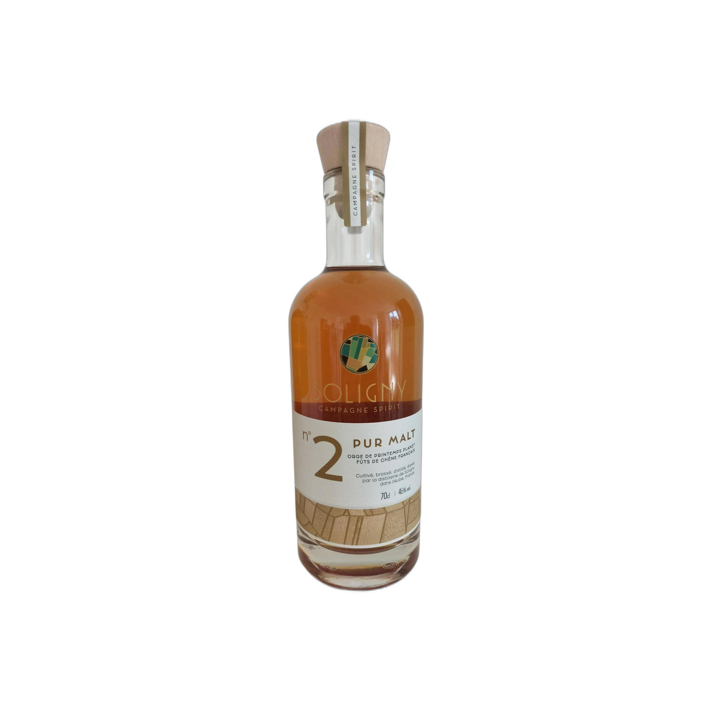 Soligny No 2 Pur Malt
