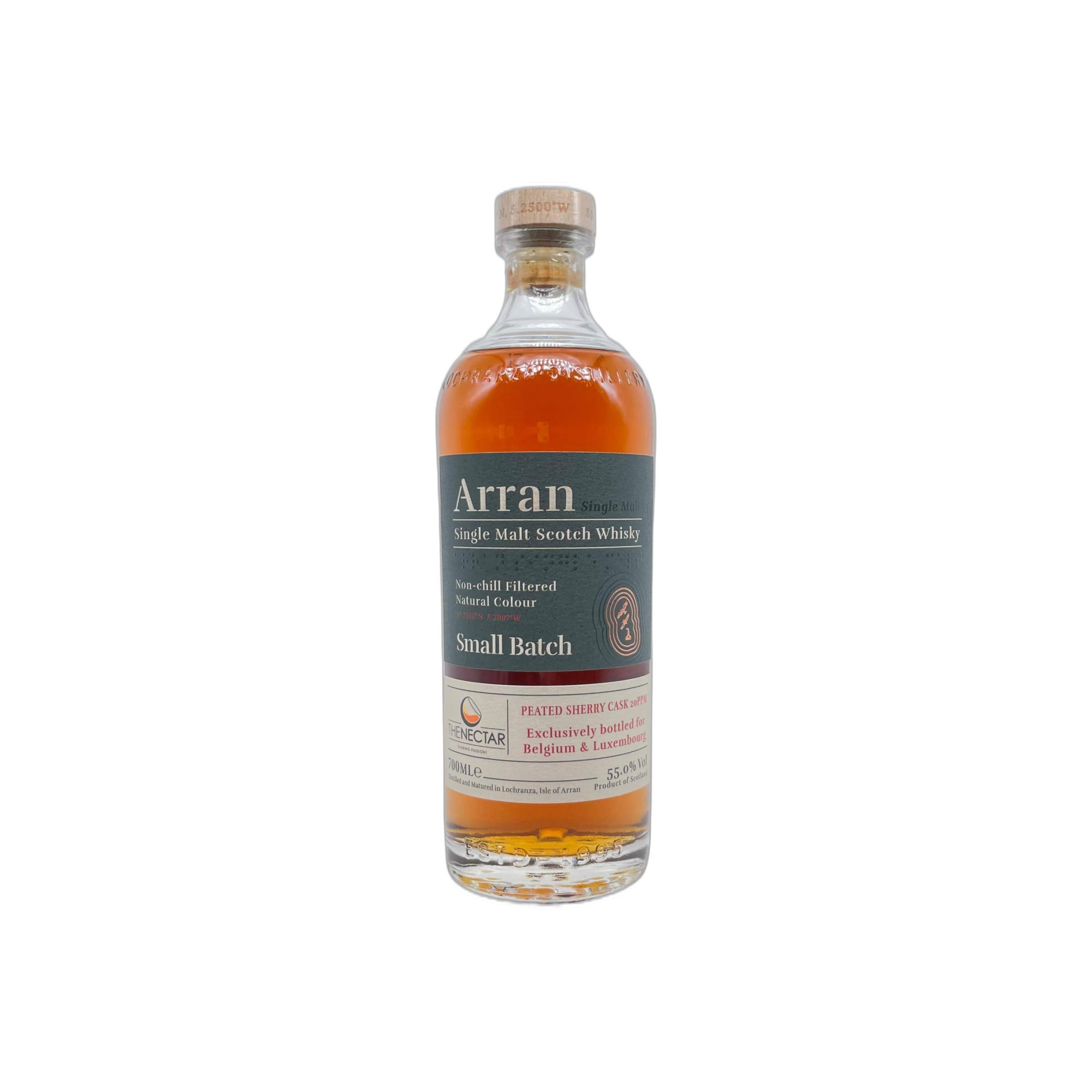 Arran Single Malt Whisky