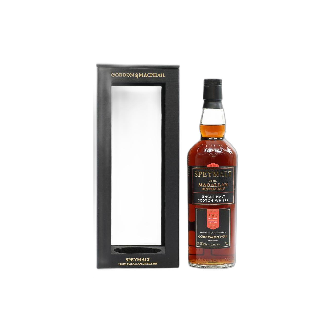 The Macallan 2002 20 Years Single Malt Whisky 2