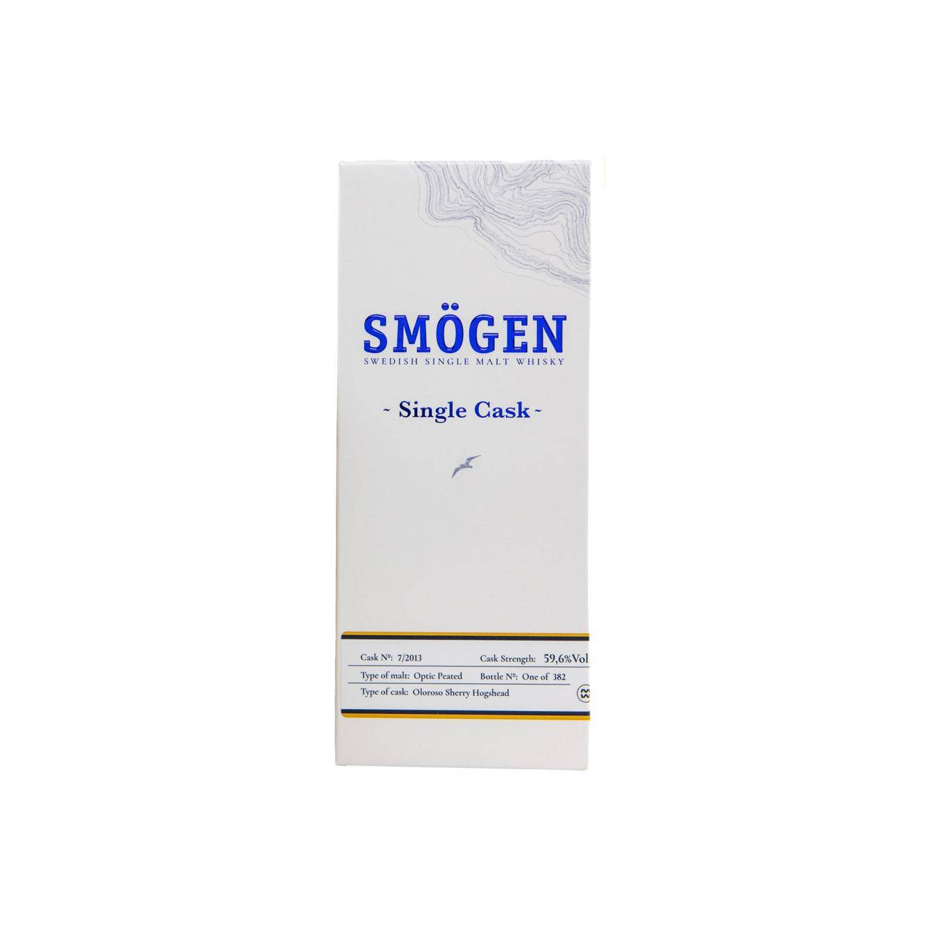 The Scotch Malt Whisky Society Single Cask 2013 9 Years Single Malt Whisky 3