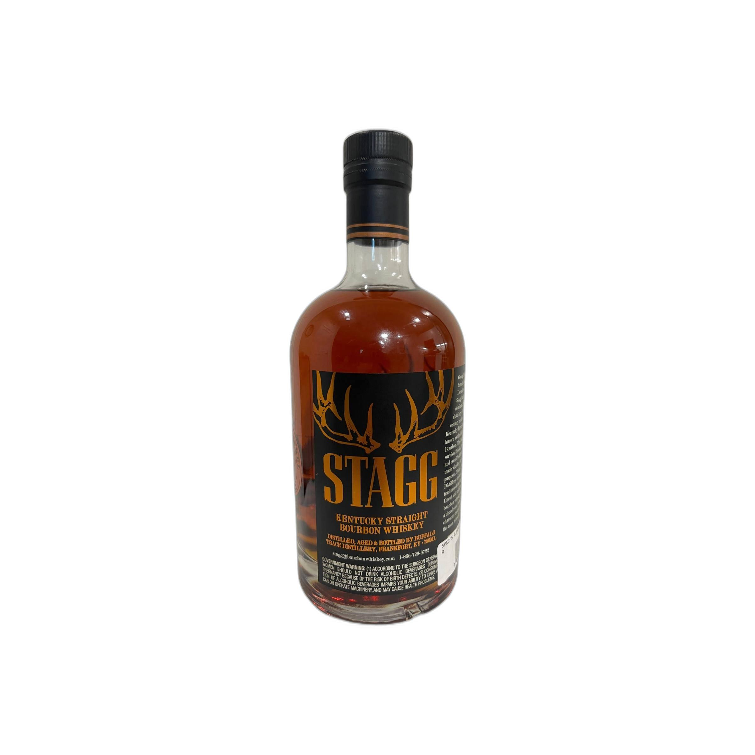 Stagg Kentucky Straight Bourbon Whiskey 2