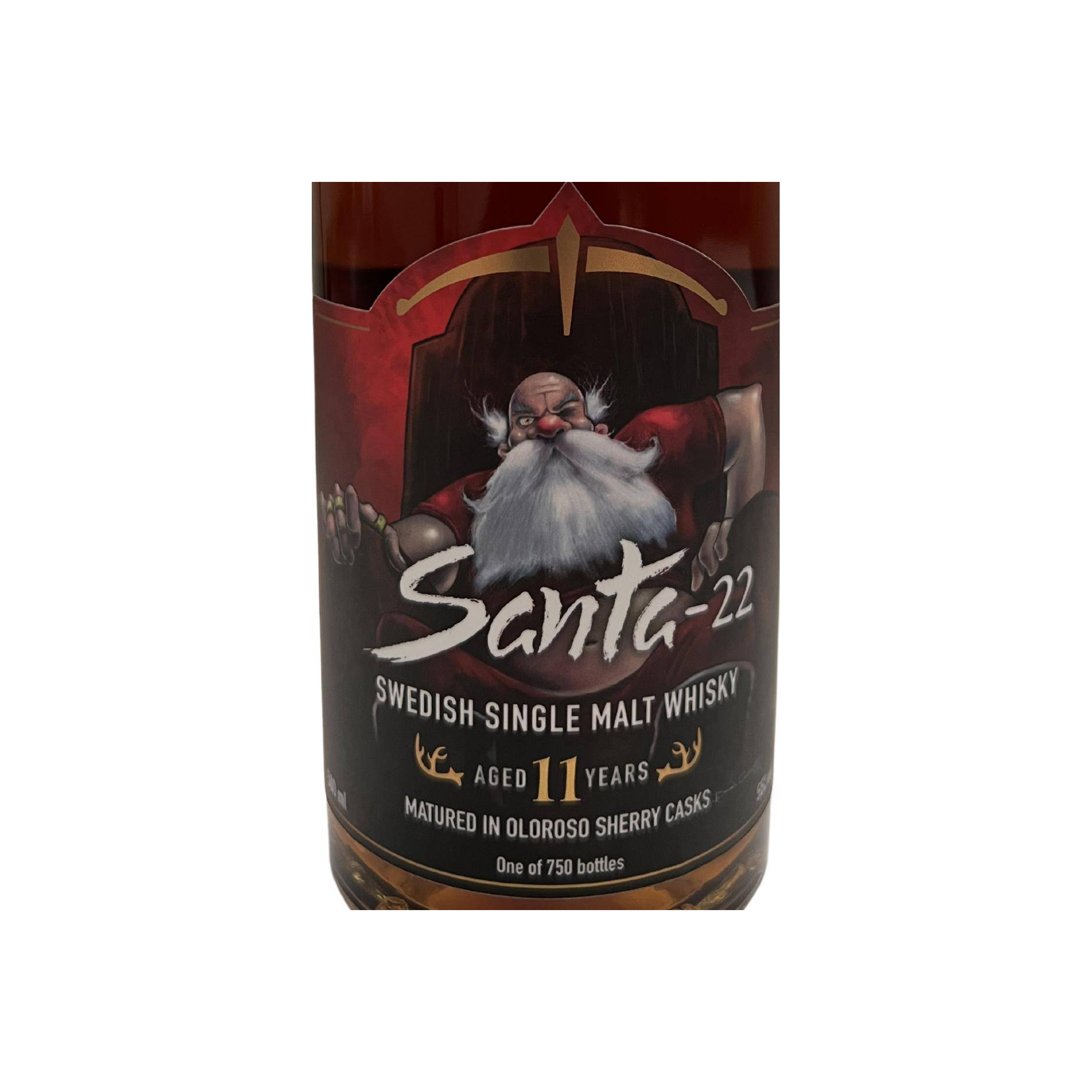 Bergslagens Santa -22 Ber 2