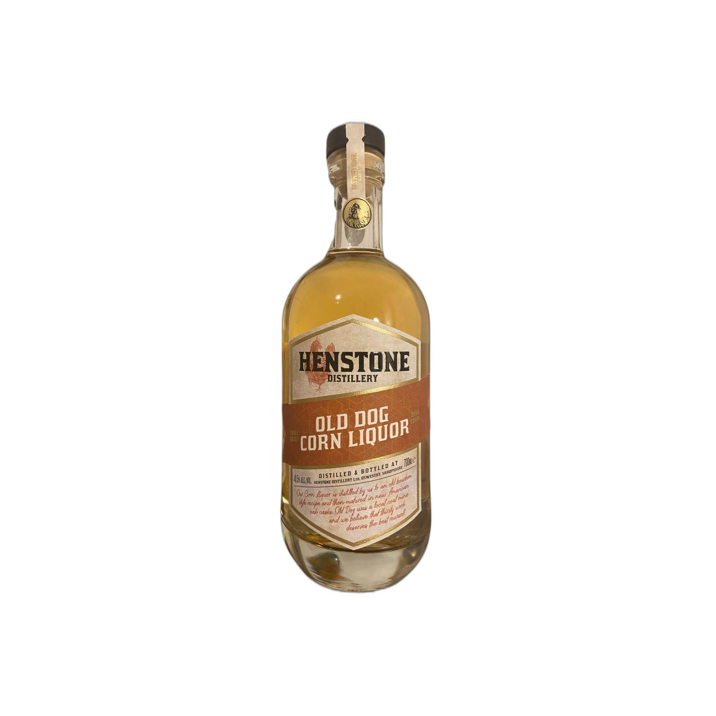 Henstone Distillery Old Corn Dog Liquor