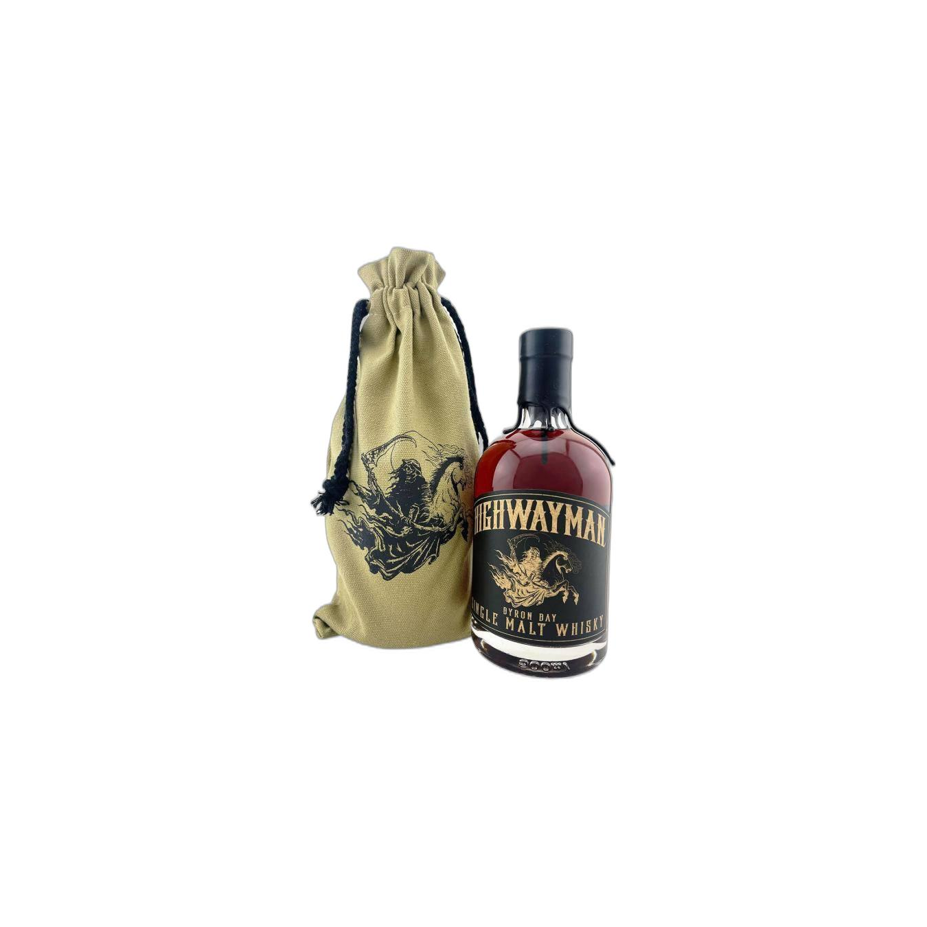 Highwayman Single Malt Whisky