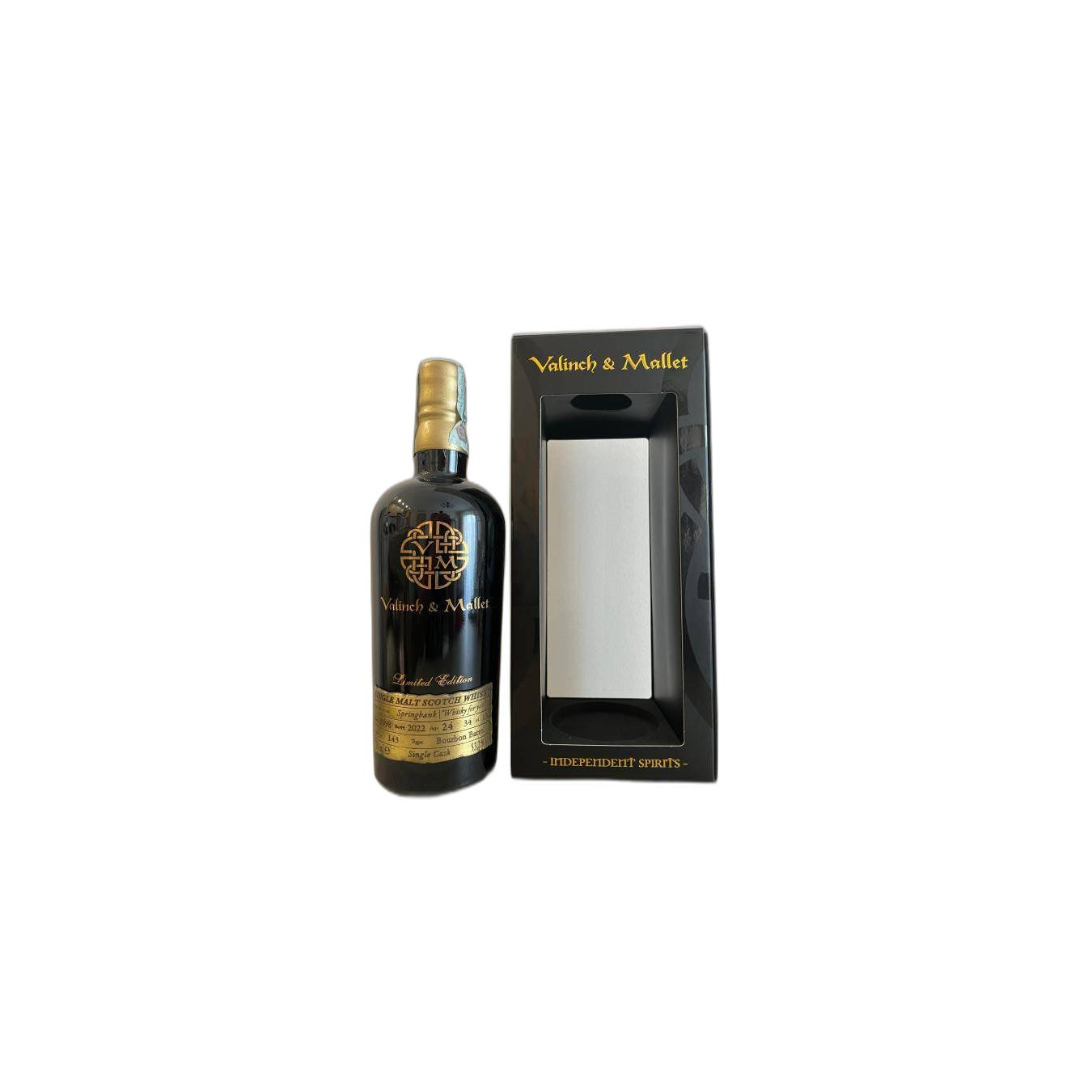 Springbank 1998 24 Years Single Malt Whisky 3