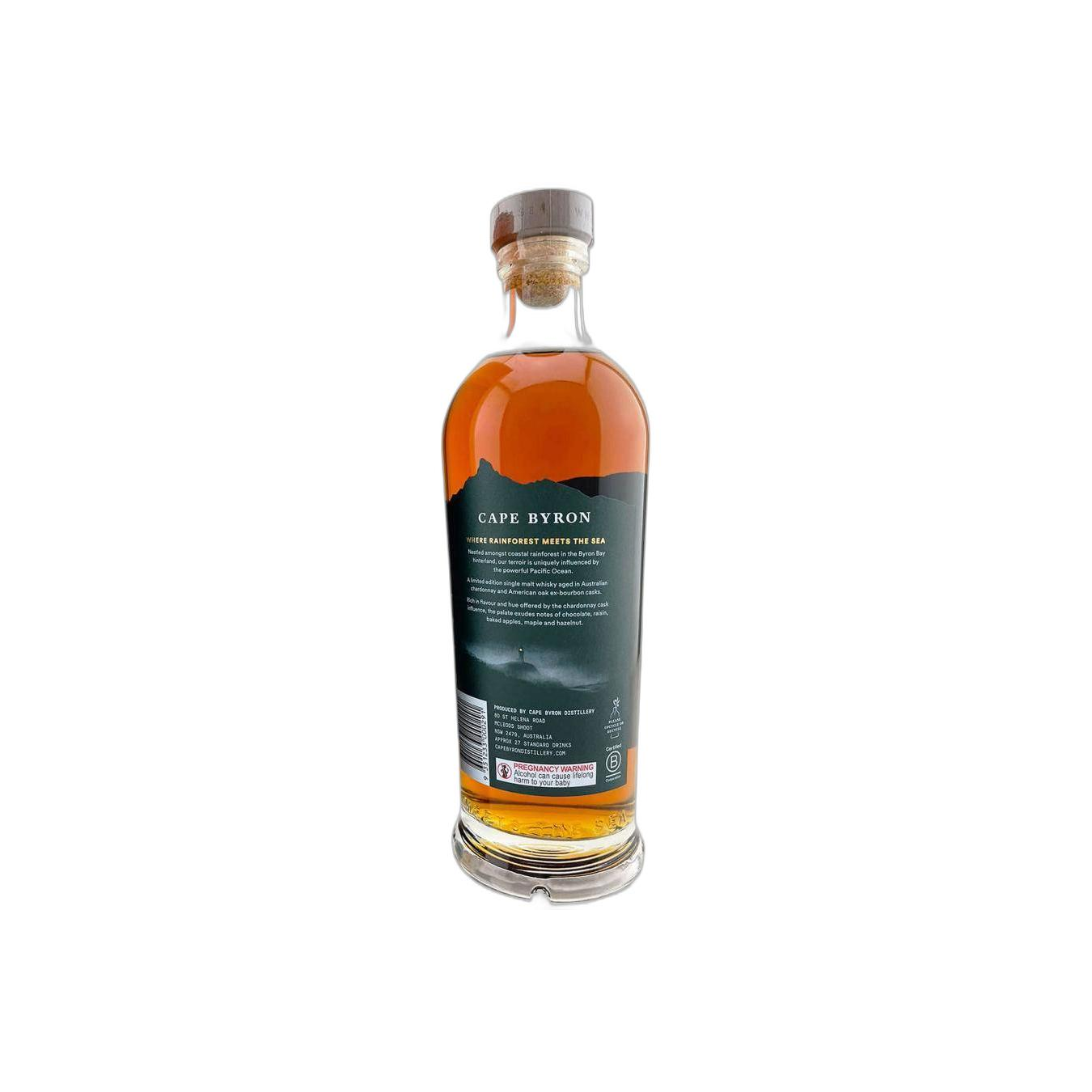 Cape Byron Chardonnay Cask 2