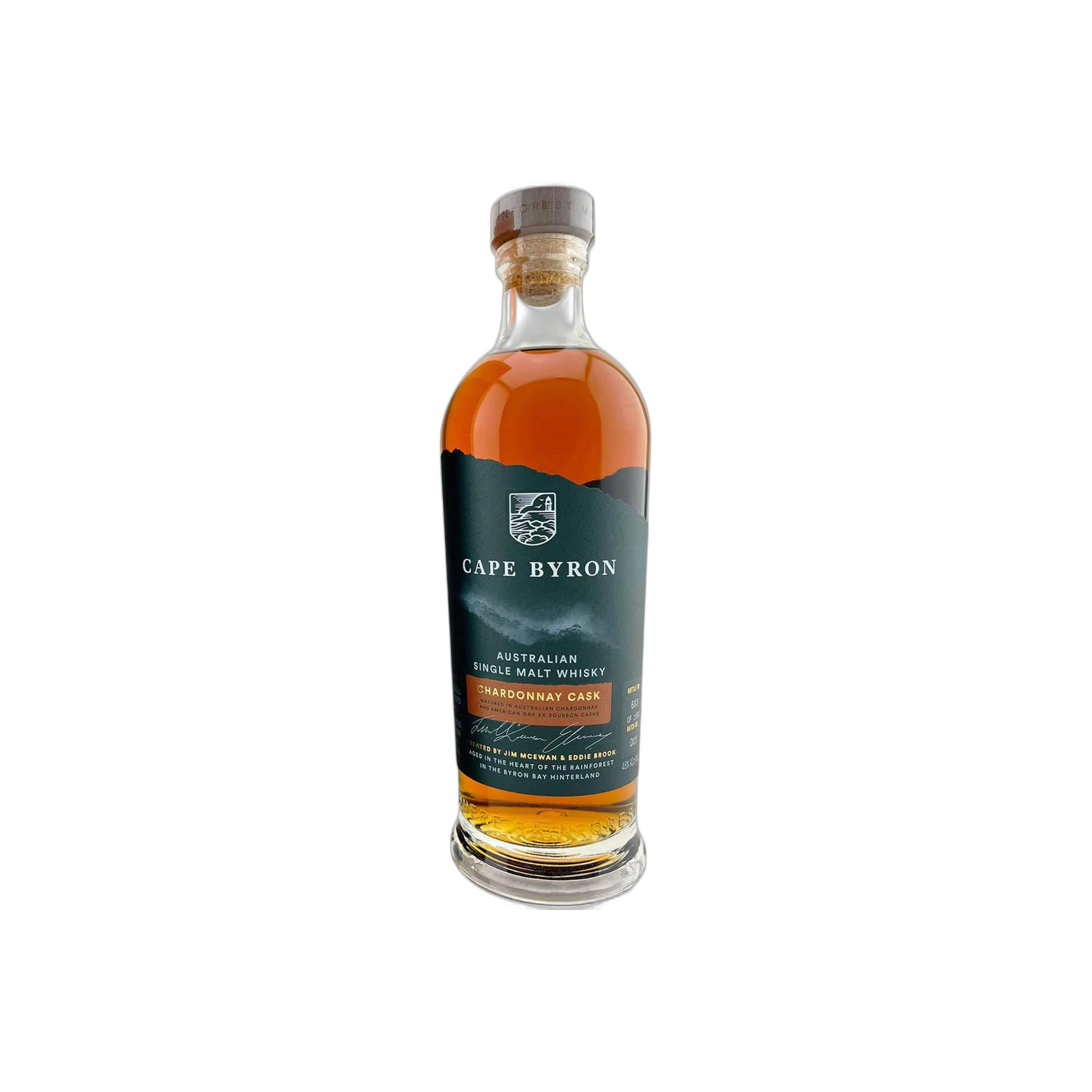 Cape Byron Chardonnay Cask