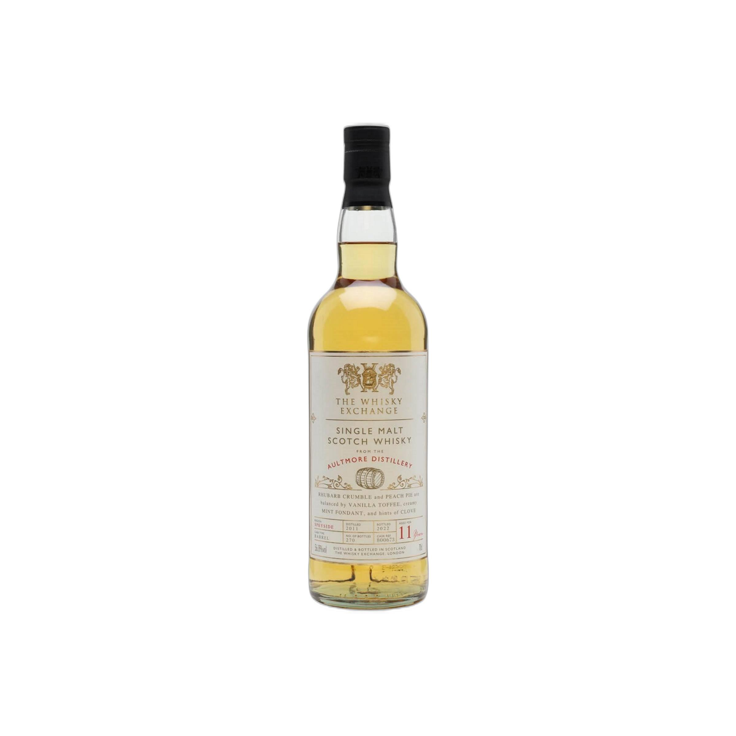 Aultmore 2011 11 Years Single Malt Whisky