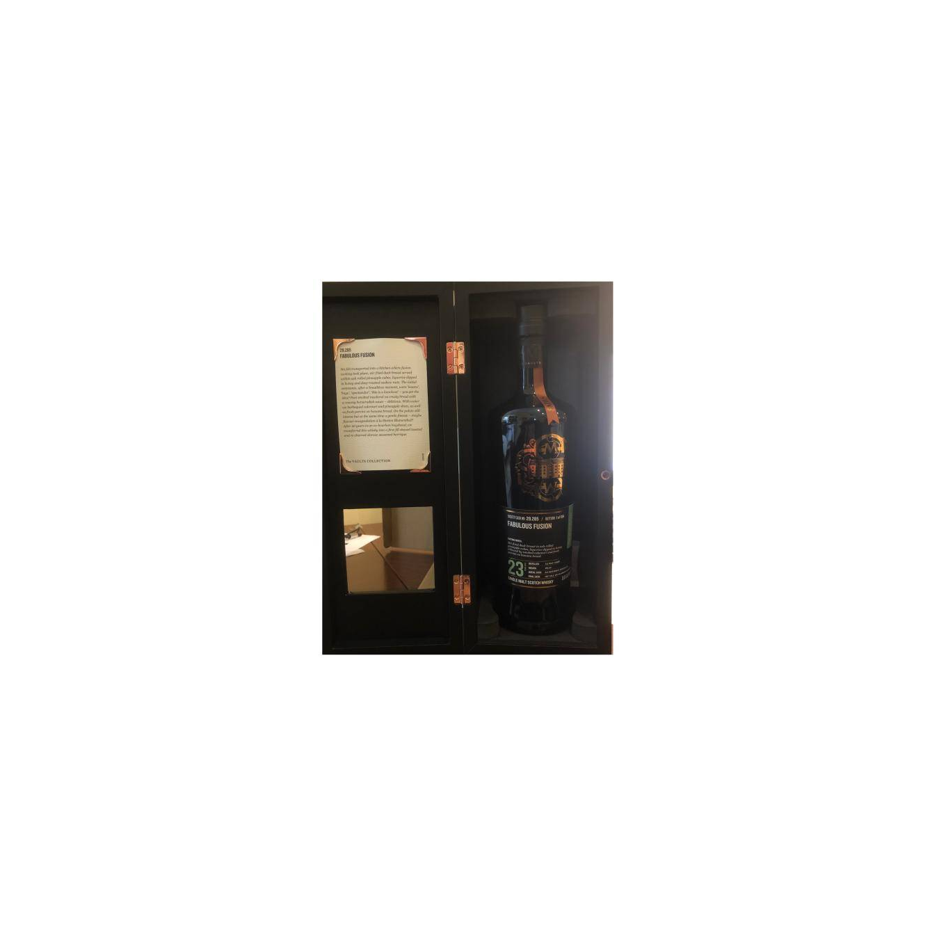 The Scotch Malt Whisky Society 1998 23 Years Single Malt Whisky 2