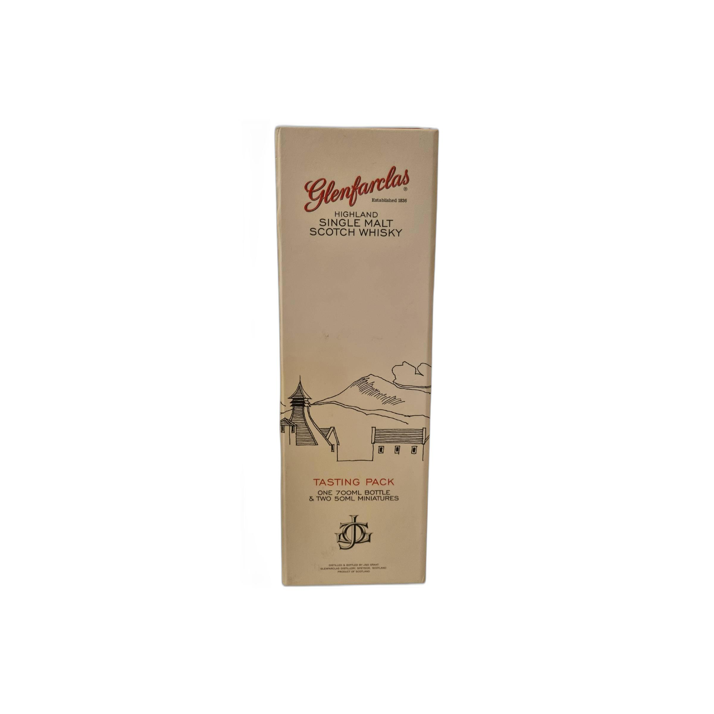 Glenfarclas 15 Years Single Malt Whisky 3