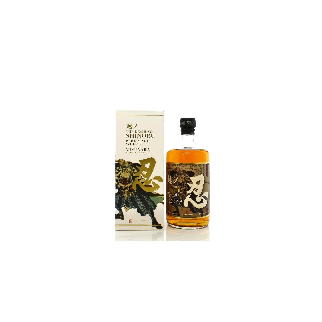 Shinobu Pure Malt