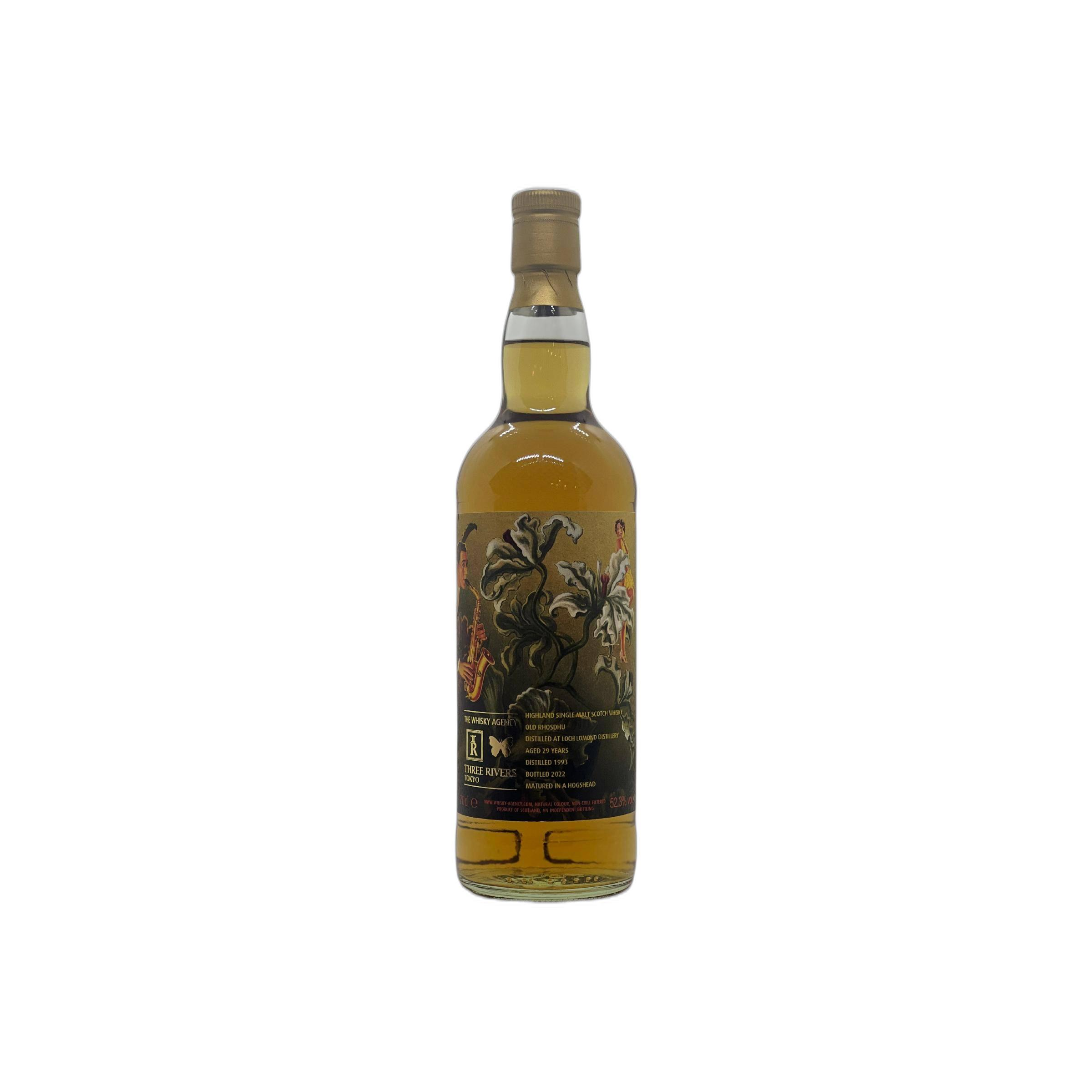 Loch Lomond 1993 29 Years Single Malt Whisky