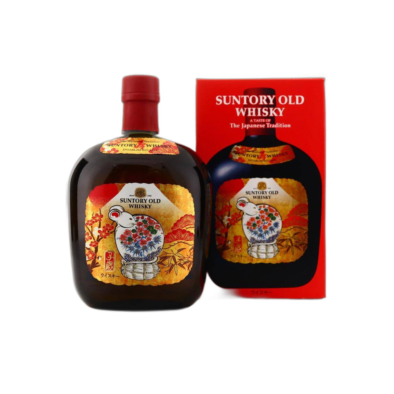 Suntory Blended Whisky