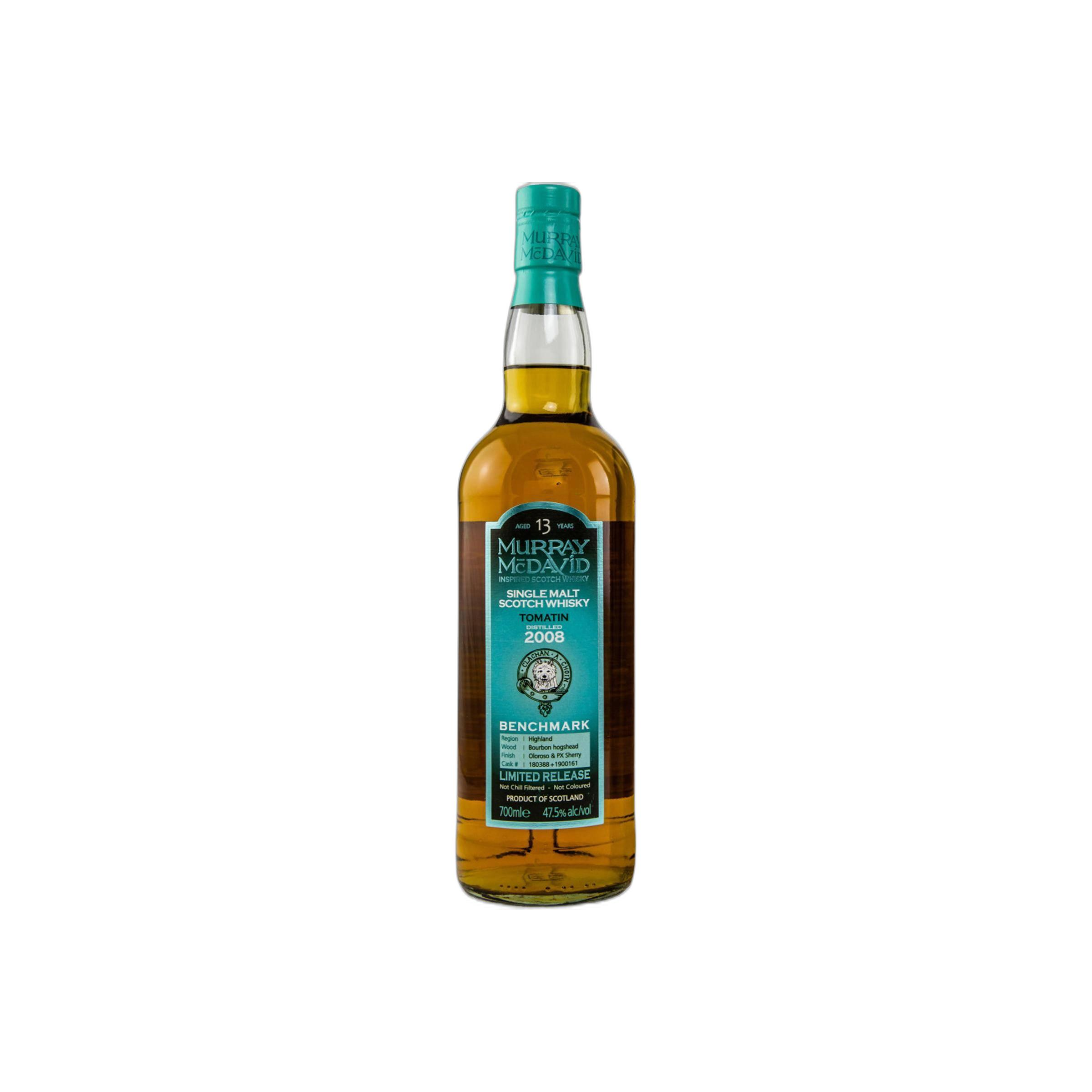 Tomatin 2008 13 Years Single Malt Whisky