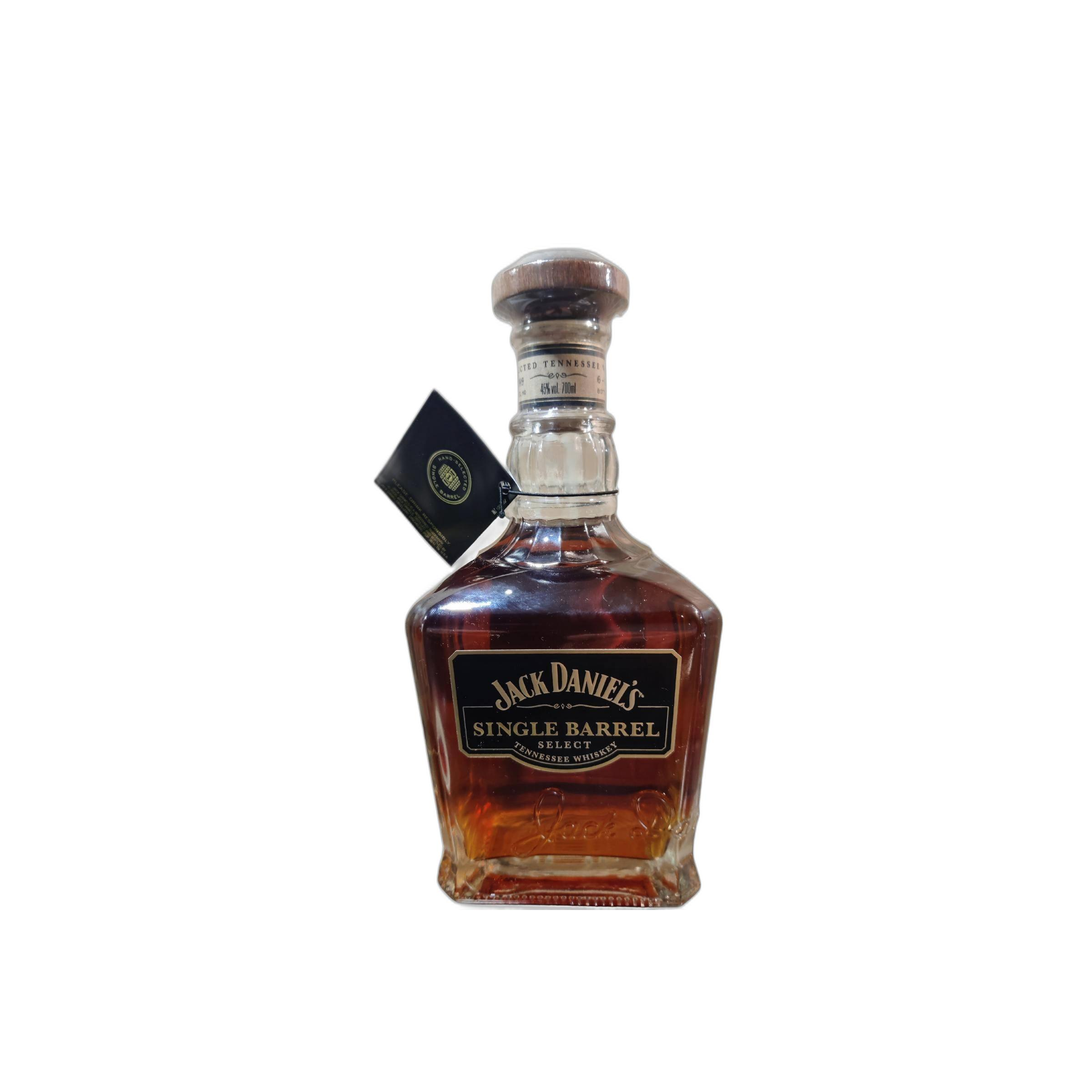 Jack Daniel's Tennessee Whisky 