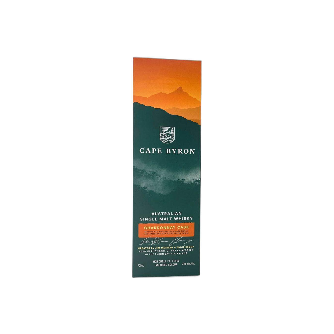 Cape Byron Chardonnay Cask 3