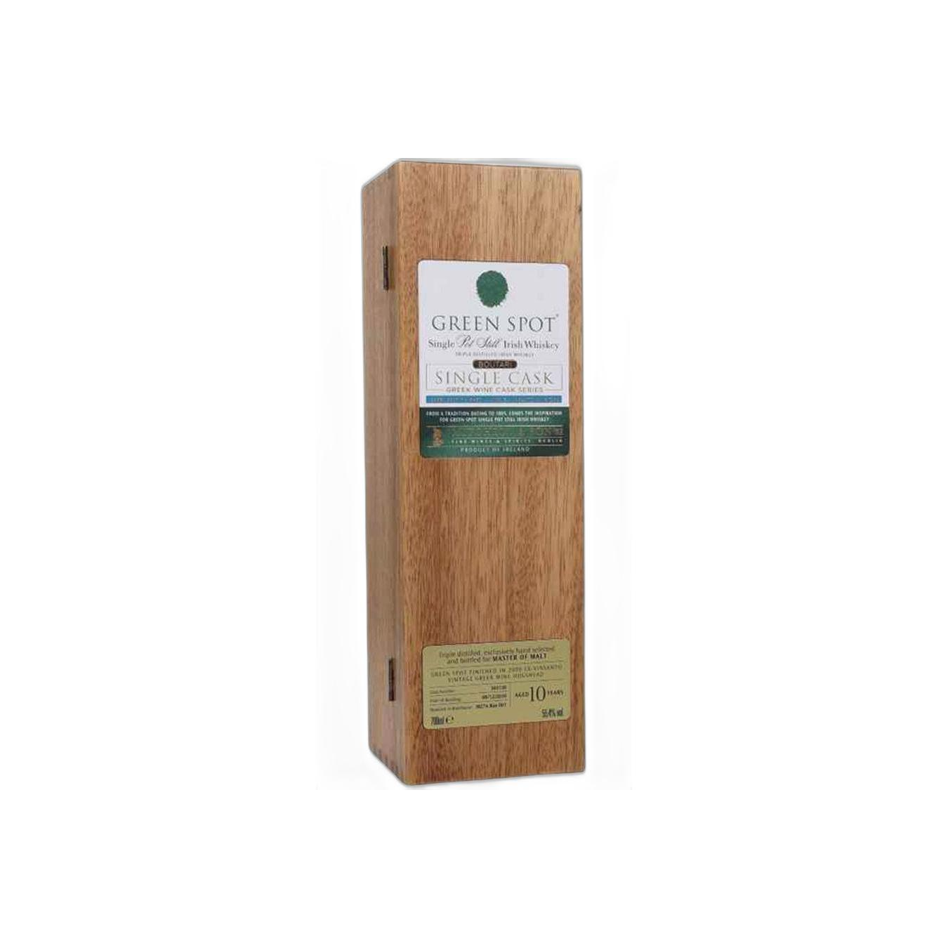 Green Spot 10 Years Single Pot Still Whisky 2