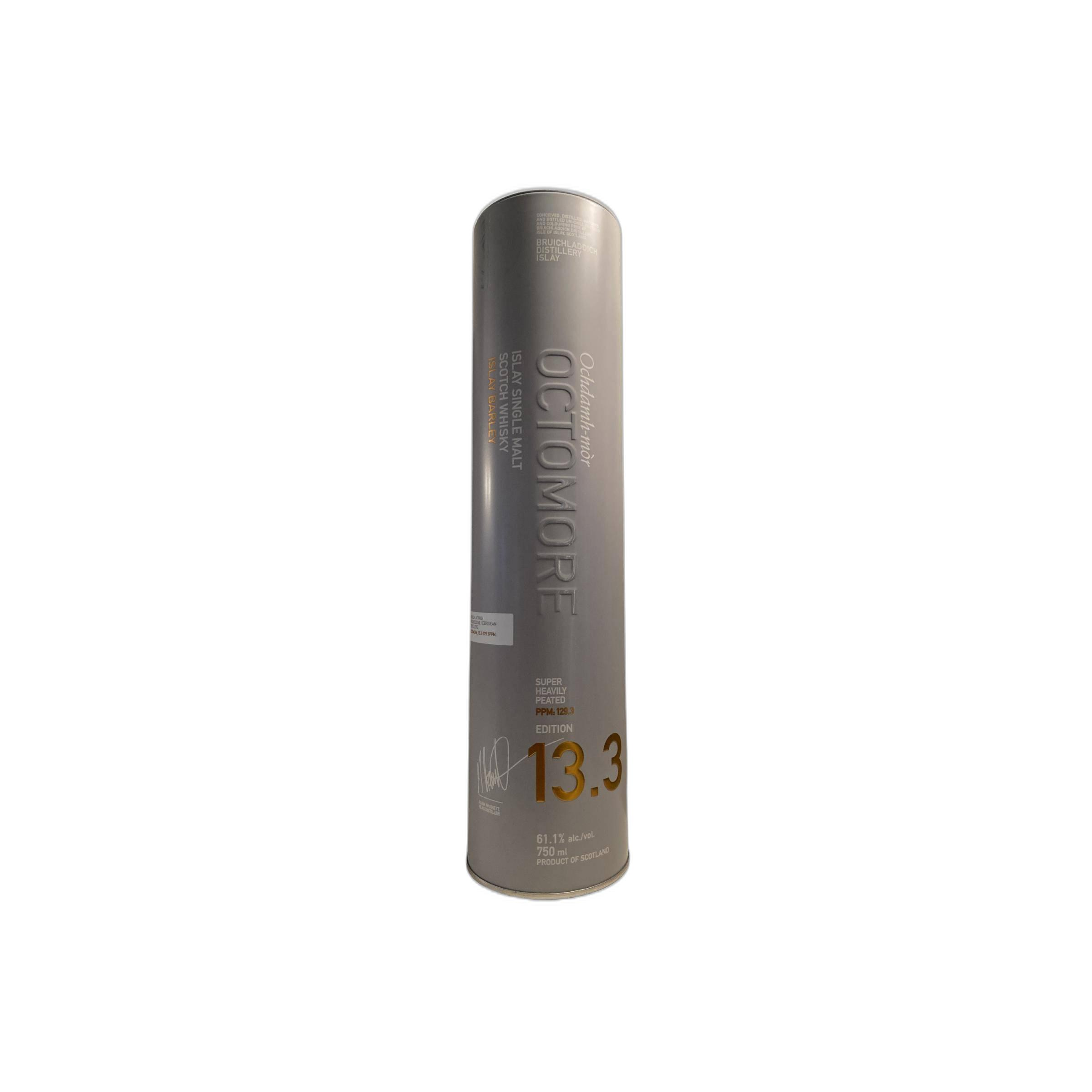 Octomore 5 Years Single Malt Whisky 3