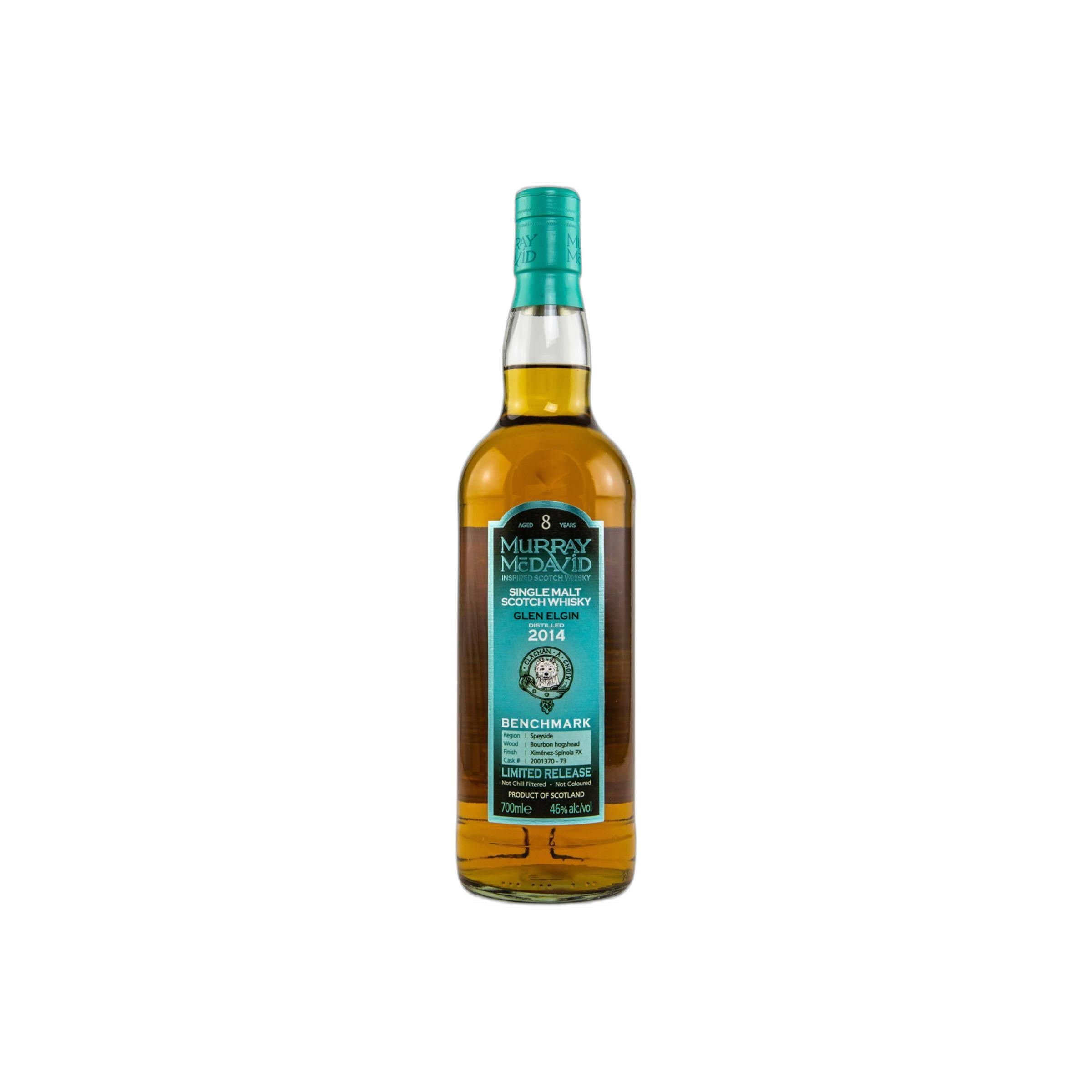 Glen Elgin 2014 8 Years Single Malt Whisky