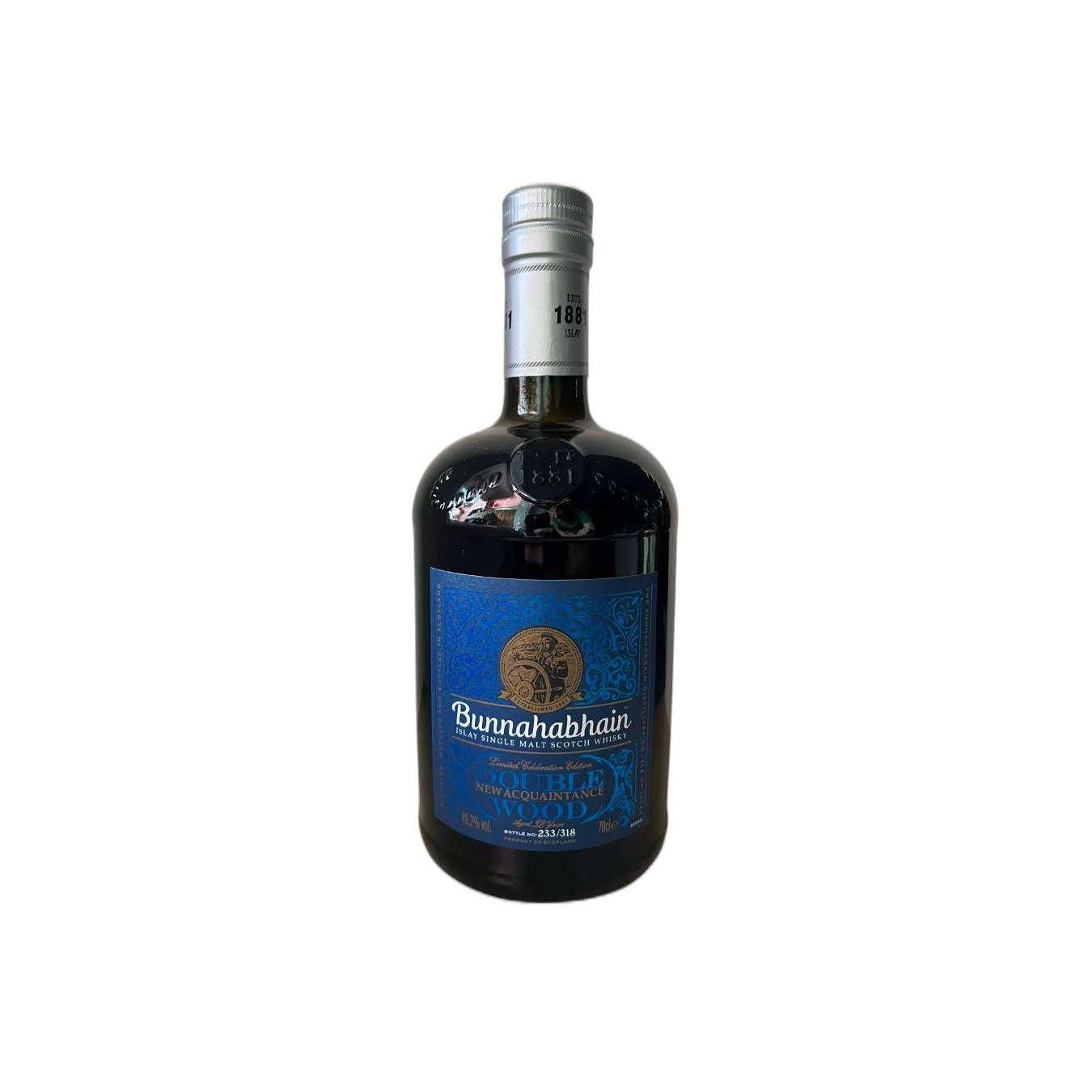 Bunnahabhain 32 Years Single Malt Whisky