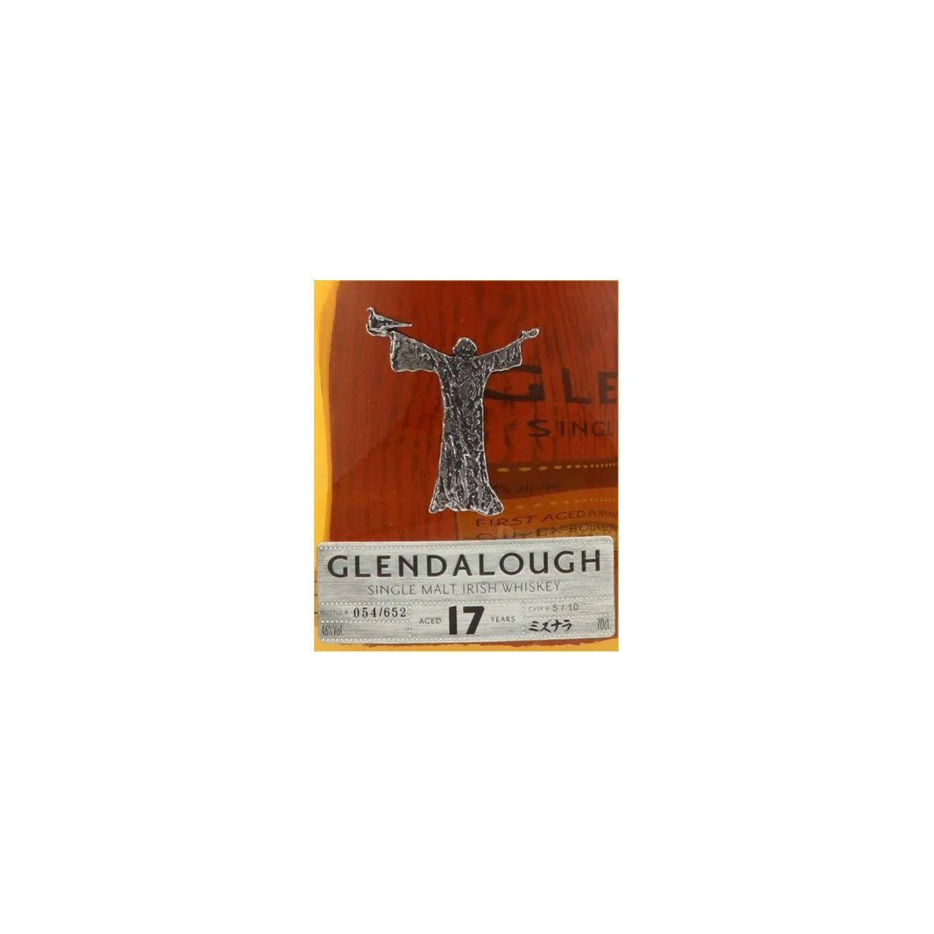 Glendalough 17 Years Single Malt Whisky