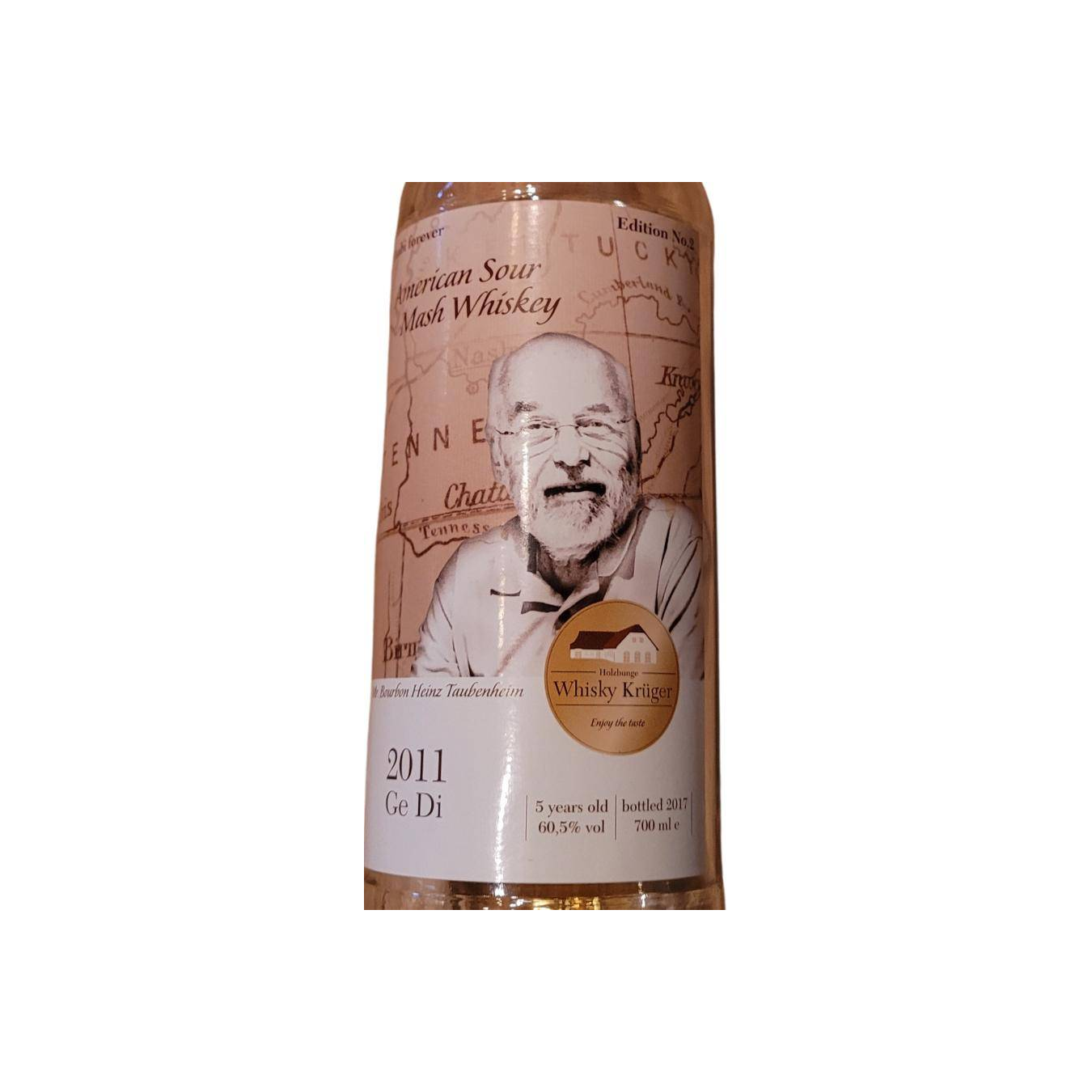 American Sour Mash 2011 KW