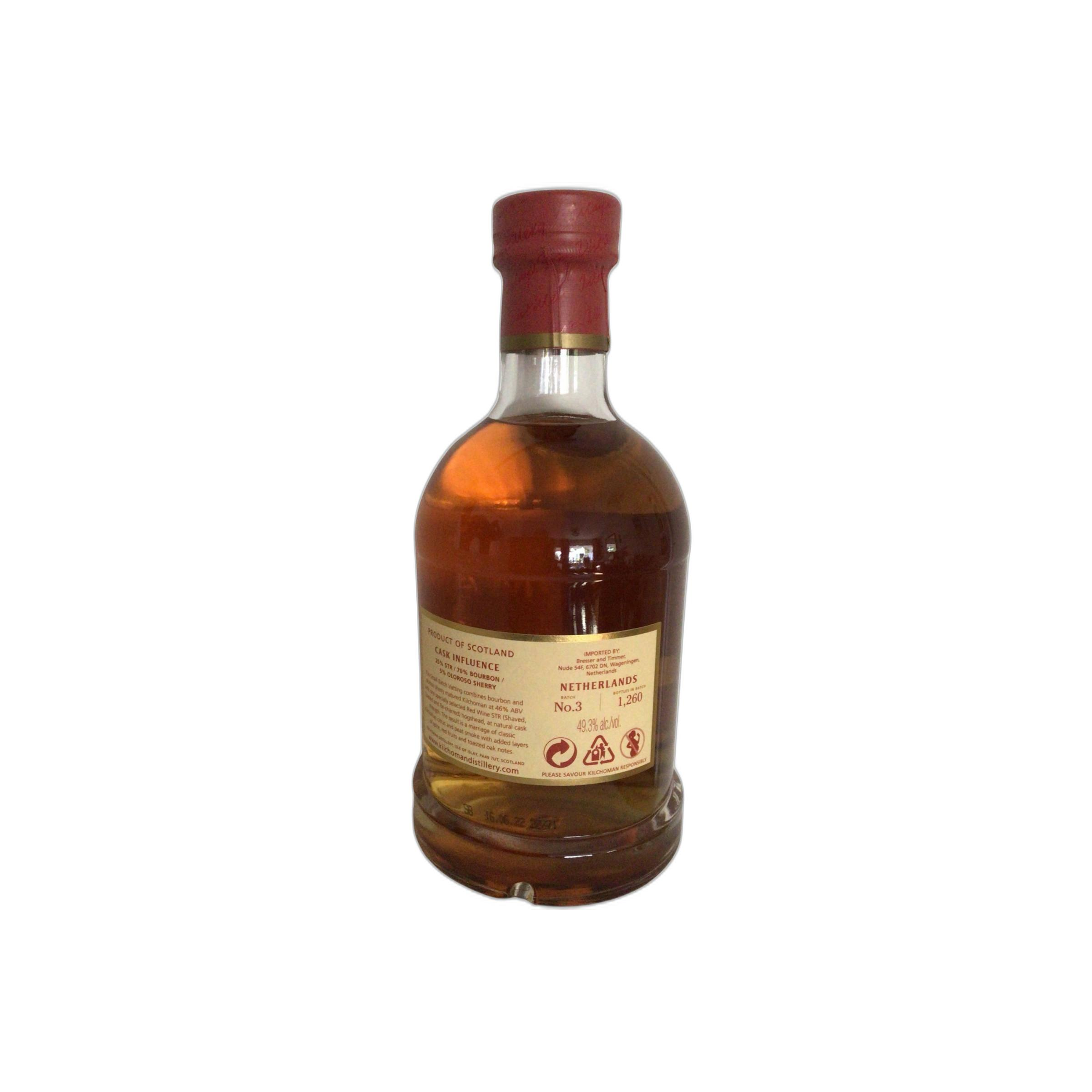 Kilchoman Single Malt Whisky 2