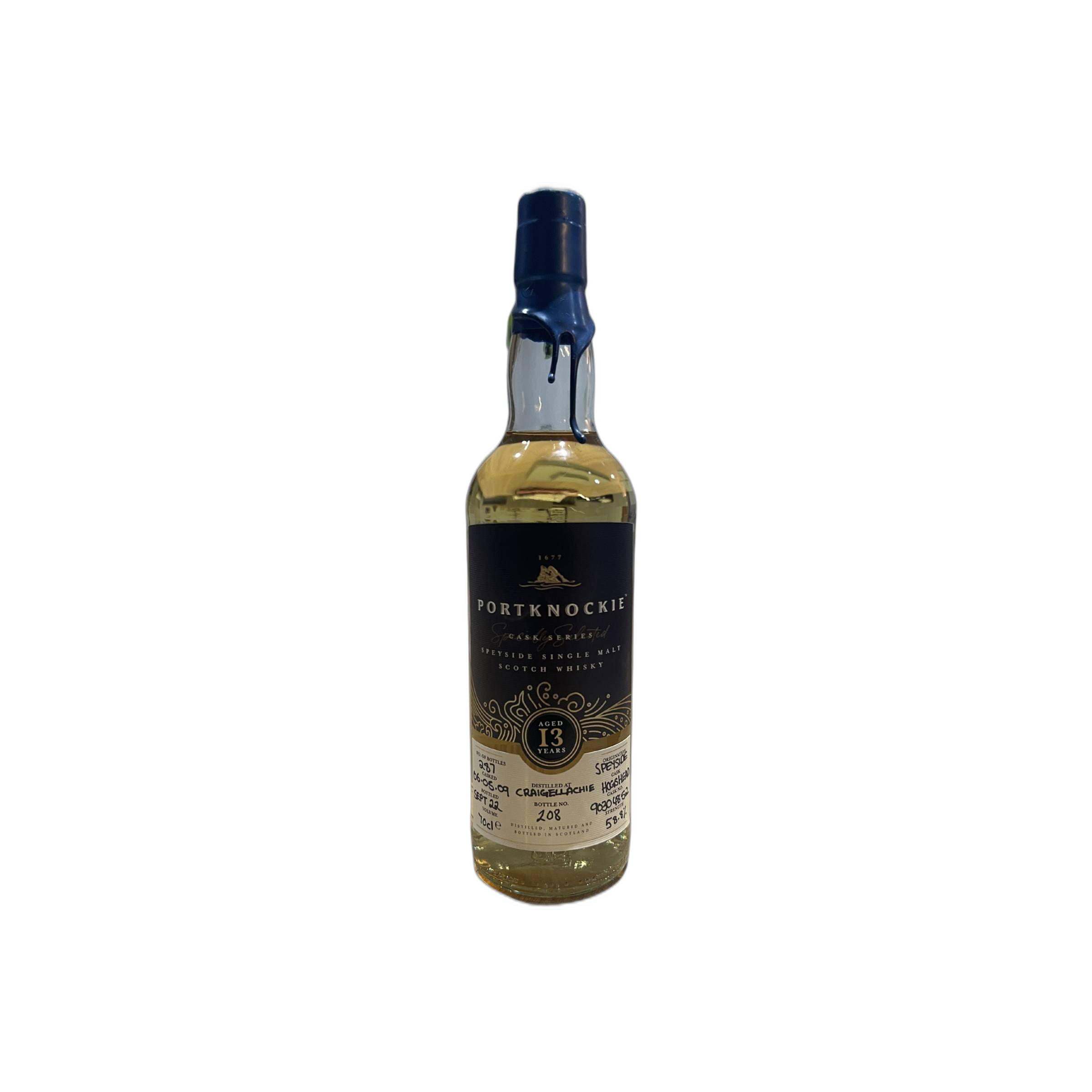 Craigellachie 13 Years Single Malt Whisky